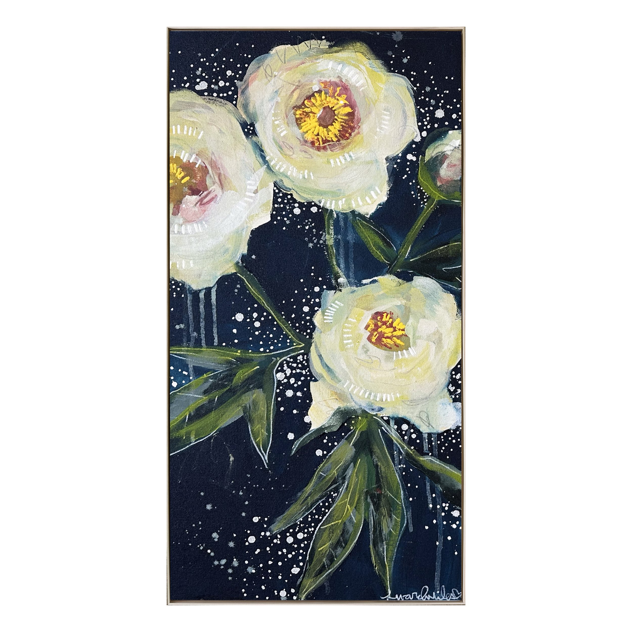 Table Peonies