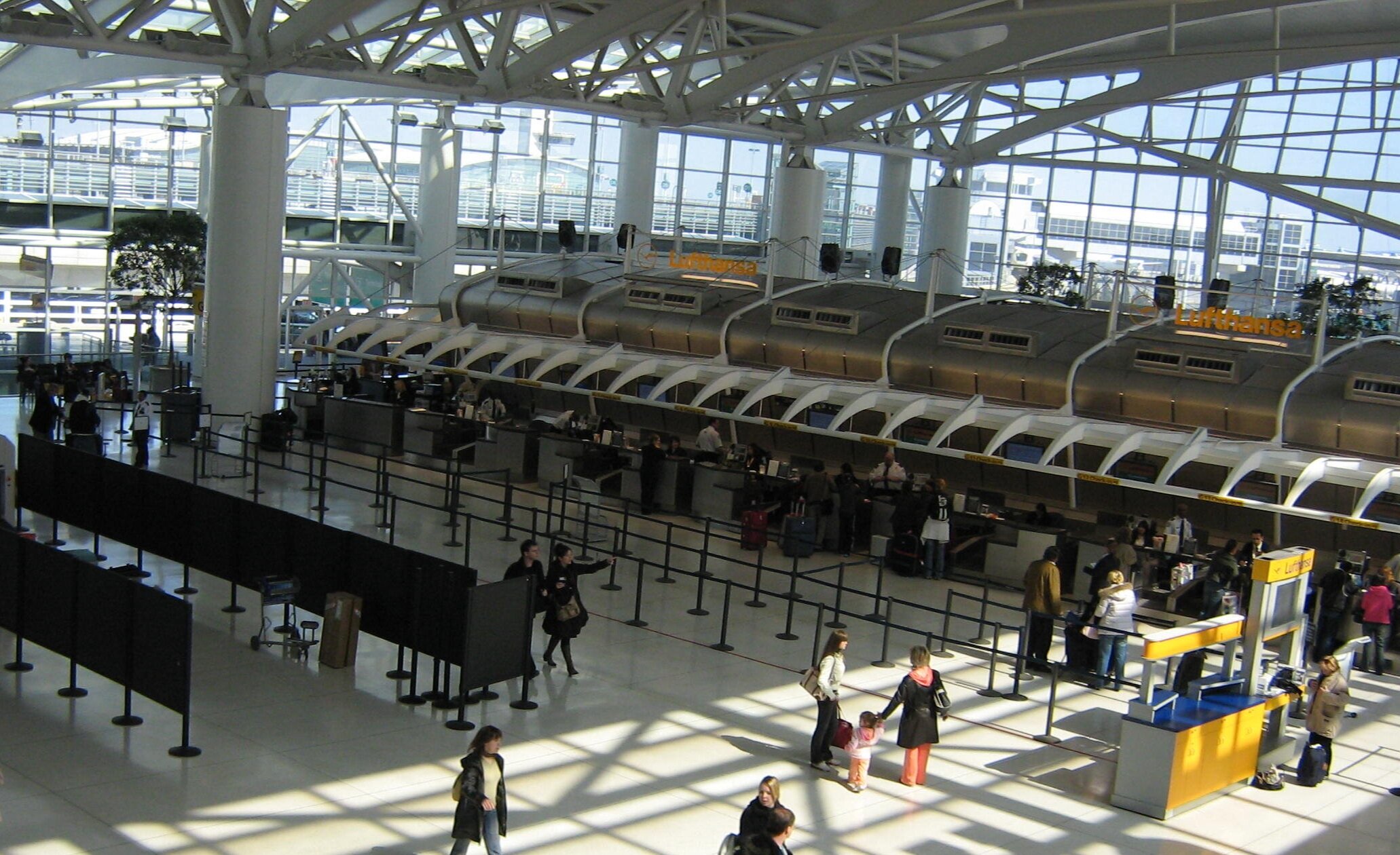 JFK - Terminal 4