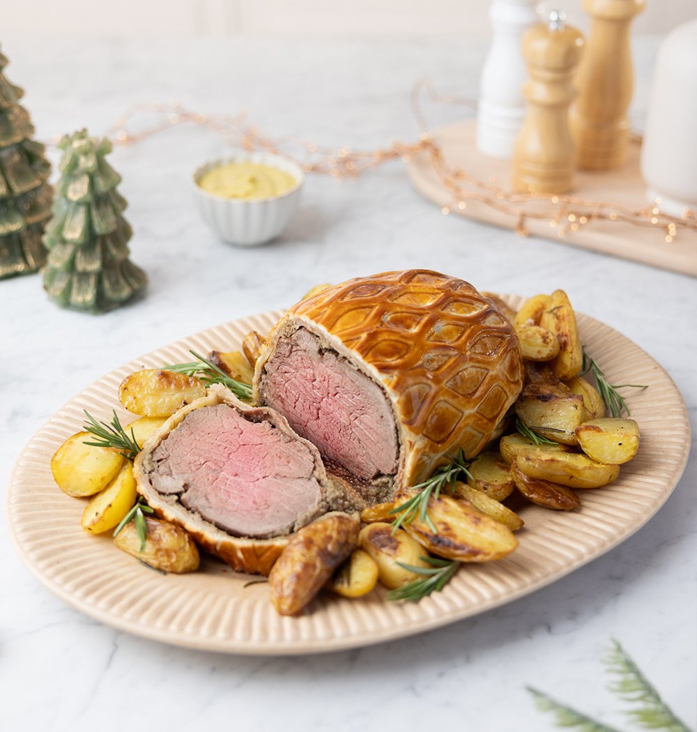 Beef Wellington