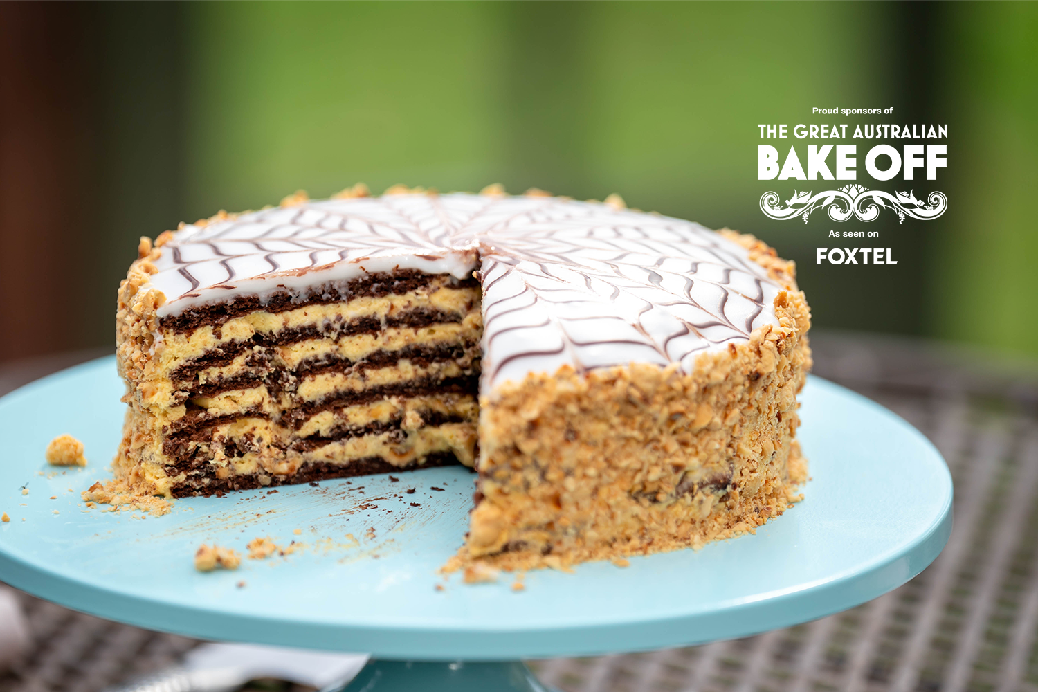 Rachel’s Esterházy Torte