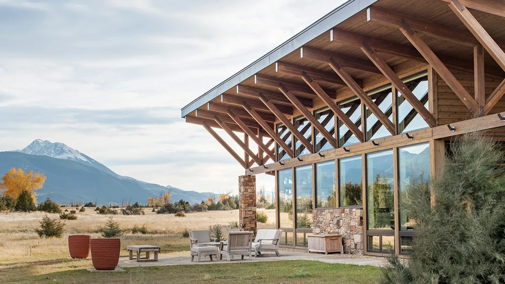 Fishcamp Custom Paradise Valley Custom Home Builders