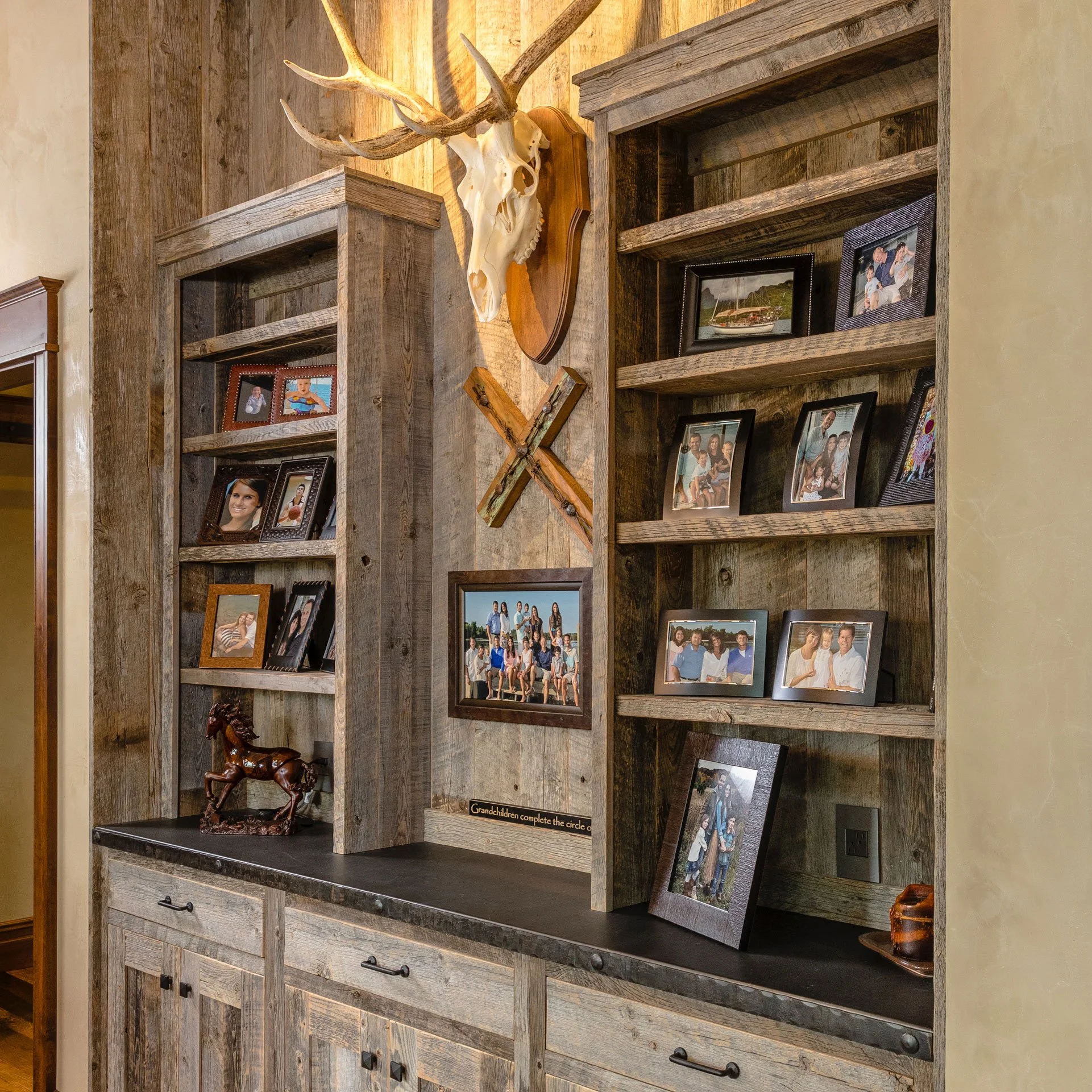 Livingston Custom Homes Services — Fishcamp Custom