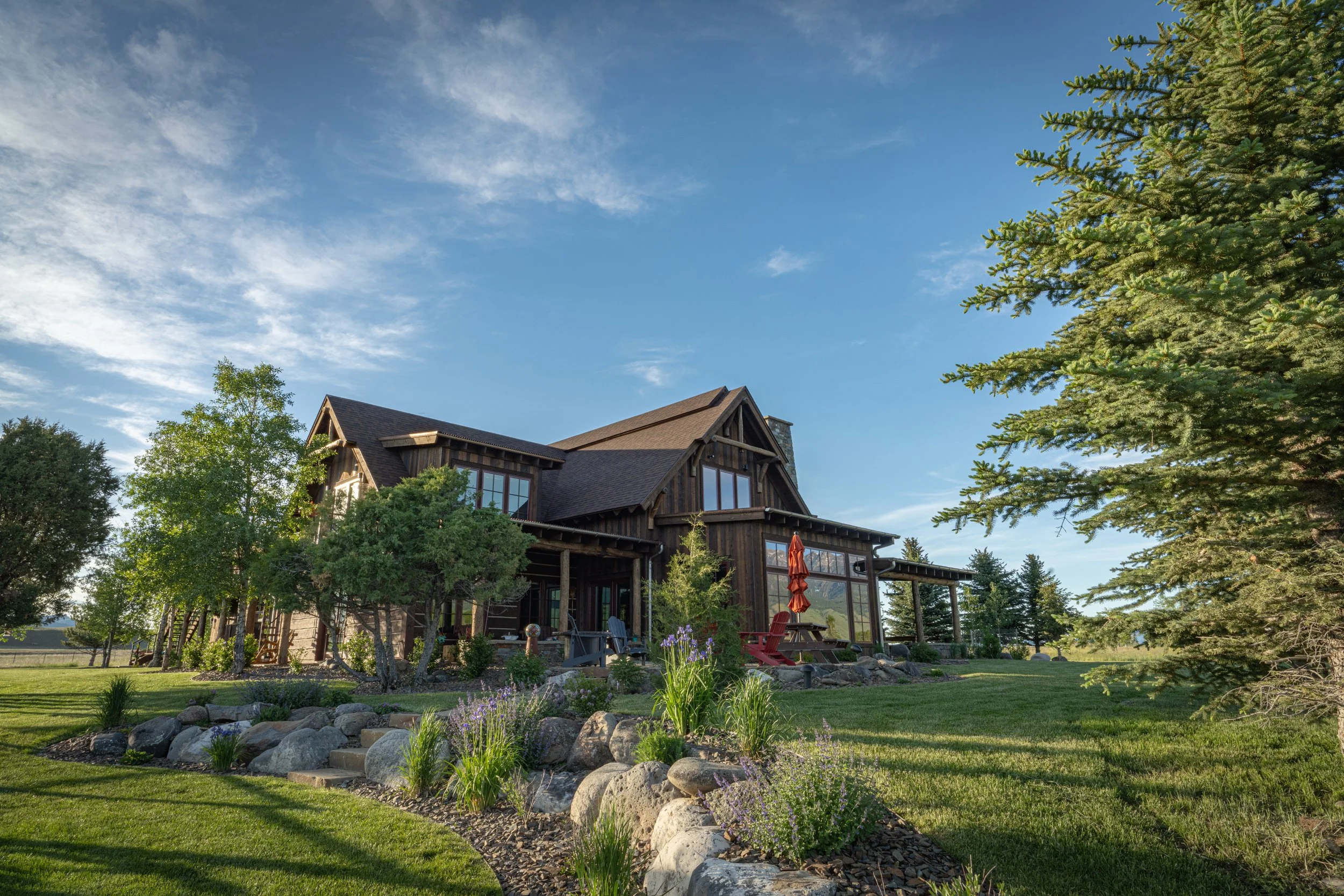 PARADISE VALLEY RANCH — Fishcamp Custom