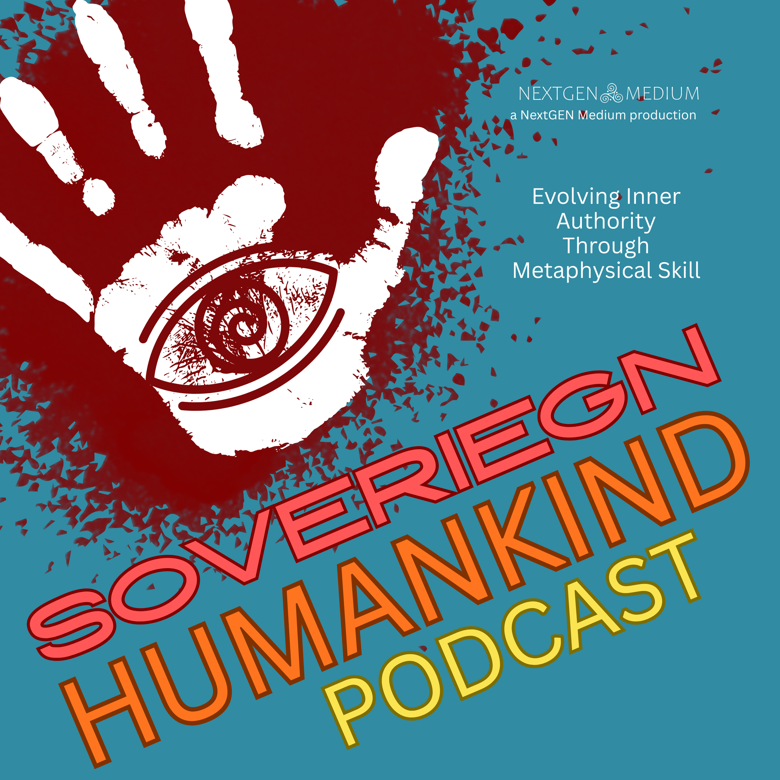 Sovereign Humankind Podcast Cover Square