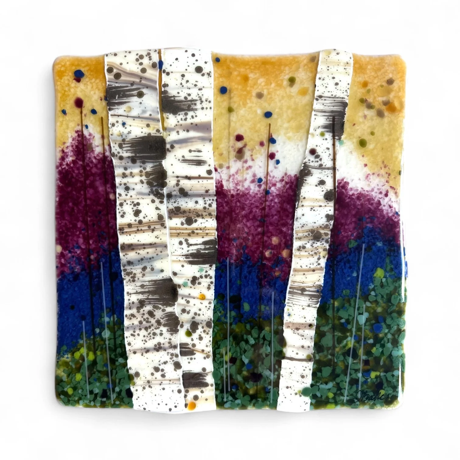 LOOKING FORWARD TO A NEW DAY