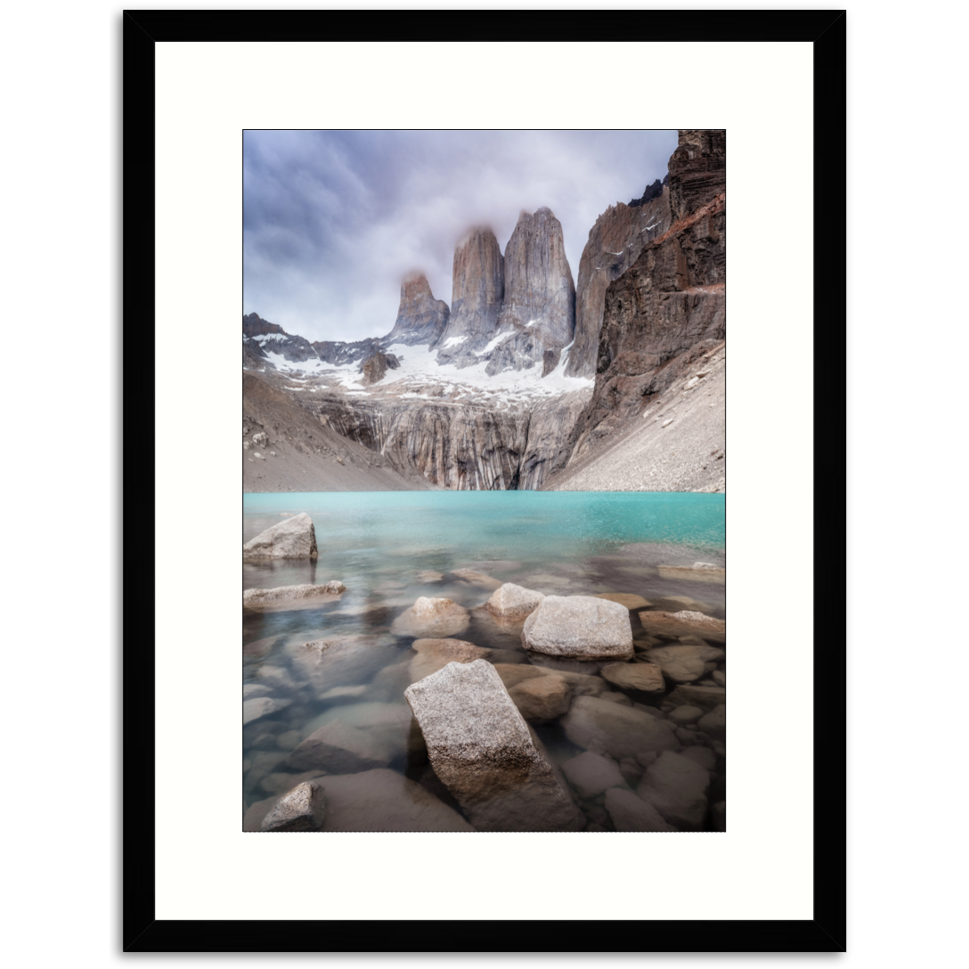 Las Torres_$150_8x10_Framed Print.png