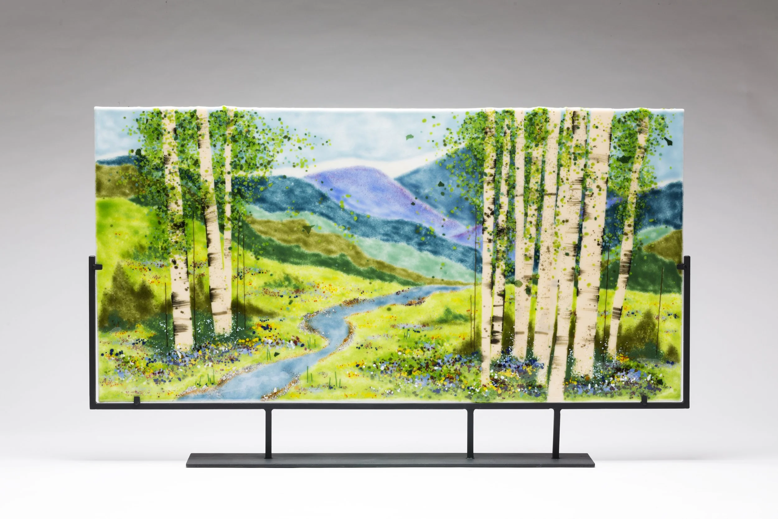 Meet Me at the Creek mounted.jpg