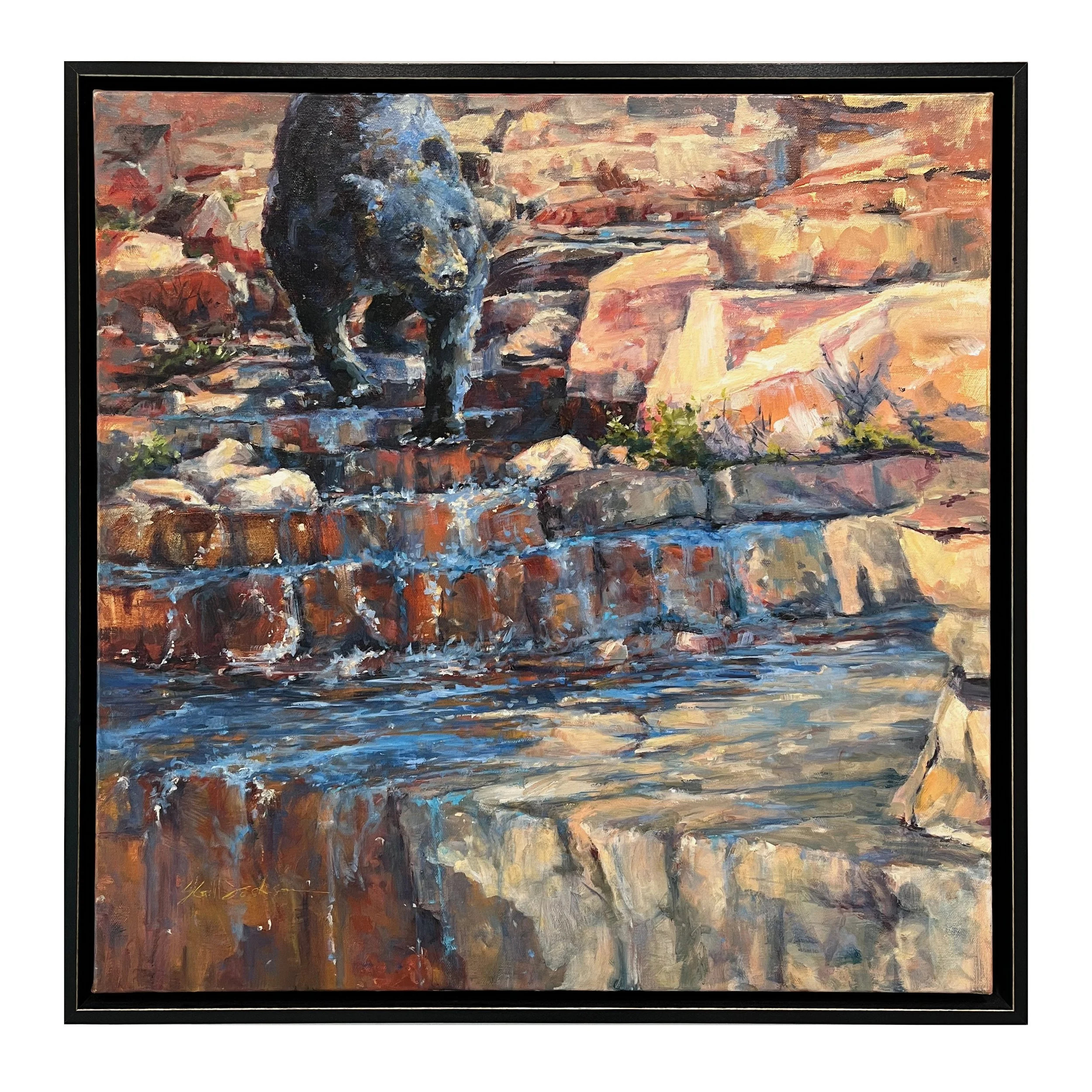 Burgess on the Rocks.jpg