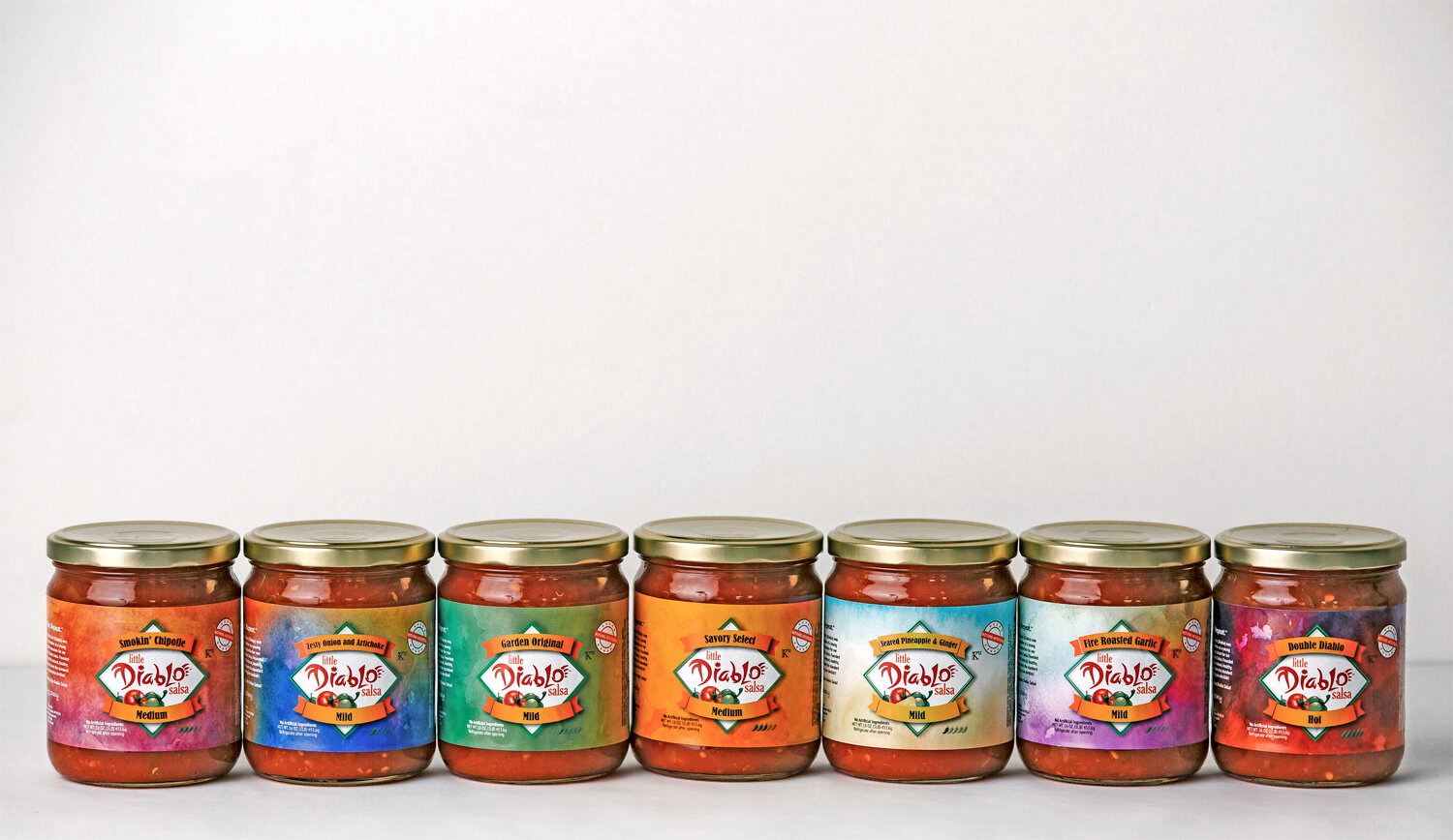 Stores Where to find us — Little Diablo Salsa
