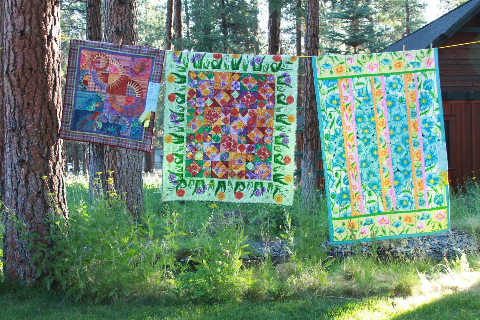 Visitor Info — Sisters Outdoor Quilt Show