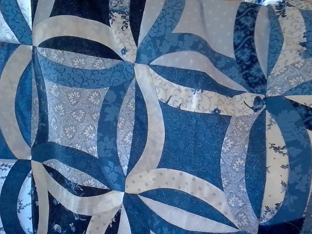 10" DWR by Quiltsmart, Bend, OR 45" x60