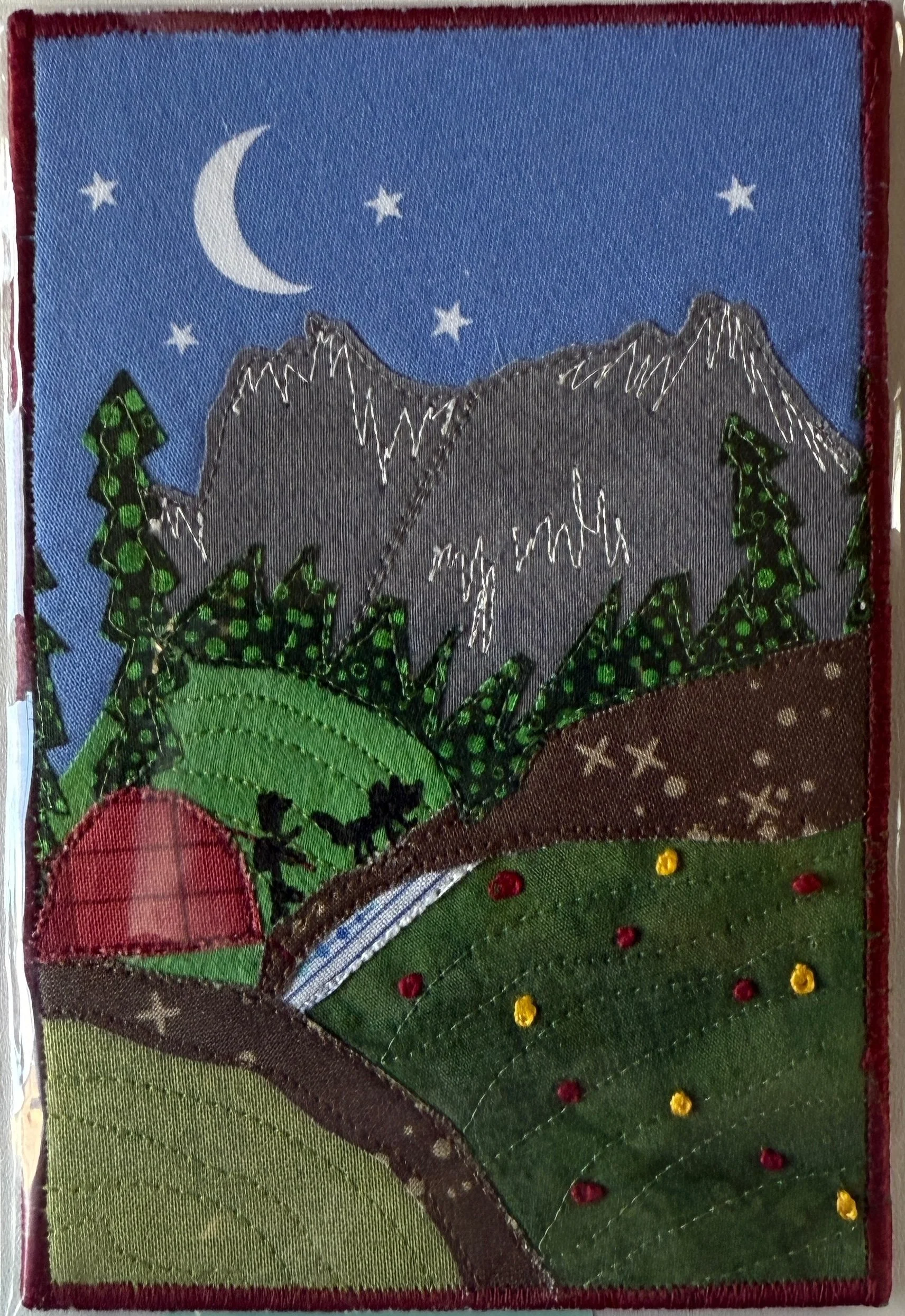 Jennifer B - Honorable Mension