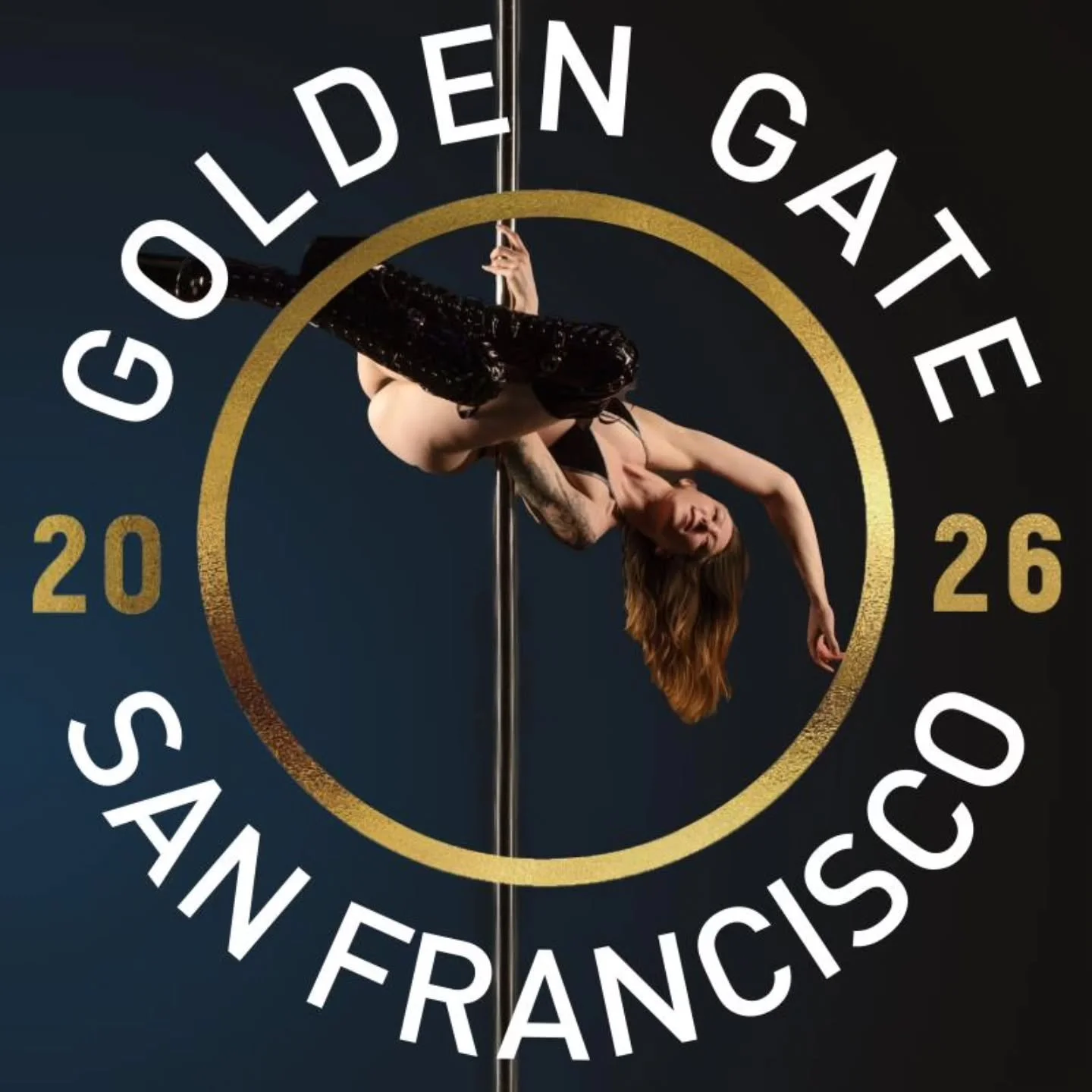 We've got another beautiful homegrown competitor to share and she's about to take the stage this afternoon!! Watching @blue.rose.poles grow from our Pole Foundations, to an absolute powerhouse competing at Level 3, is the most humbling privilege 🥰💙