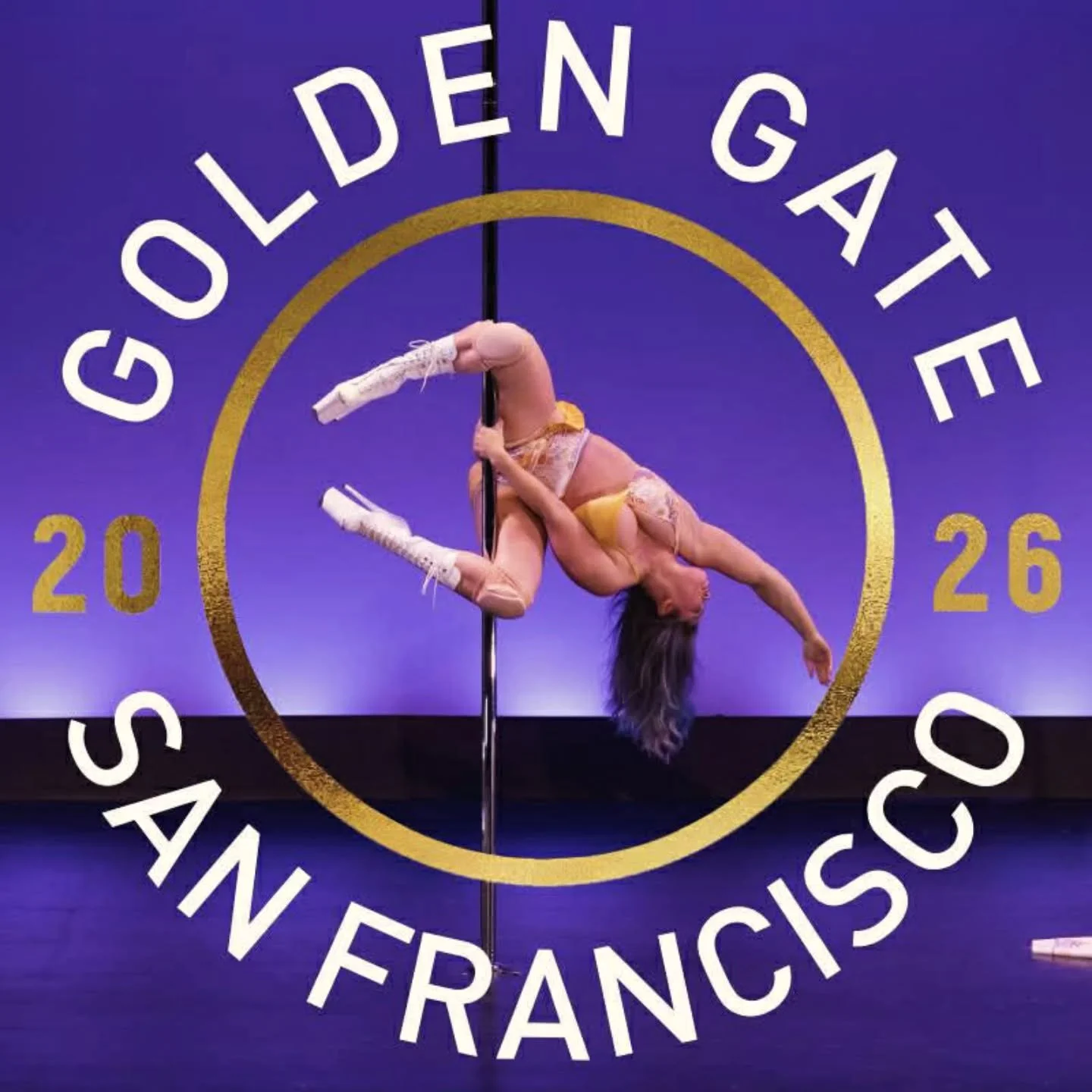 We saved the best for last with our @polesportorg competitor lineup 🙌 Please give it up for @kerry_on_poling 🔥🤘❤️✨️ Kerry, a long time, dedicated VFS veteran student, performer &amp; competitor, not only managed her own routine building schedule &