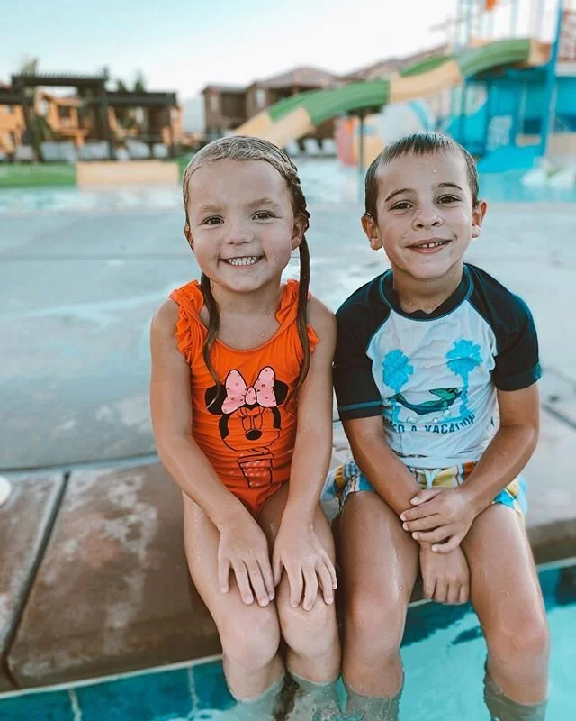 I don&rsquo;t know about you, but I&rsquo;m not ready for summer to end!! We have had far too much fun playing all summer long. Give me all the heat &amp; sunshine forever! Are you team summer or winter? I think I just love being able to go and do so