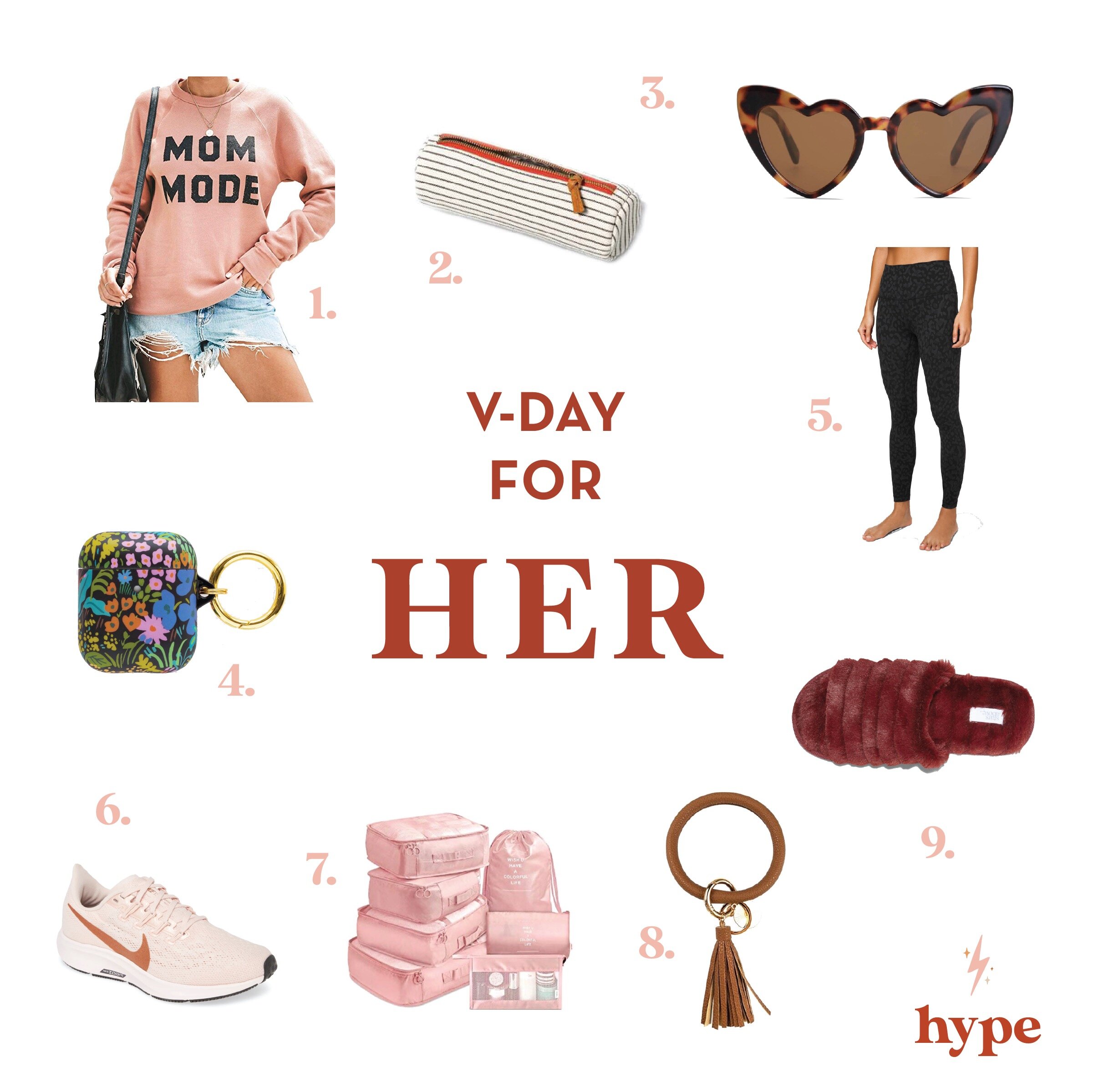 v-day for her: gift guide