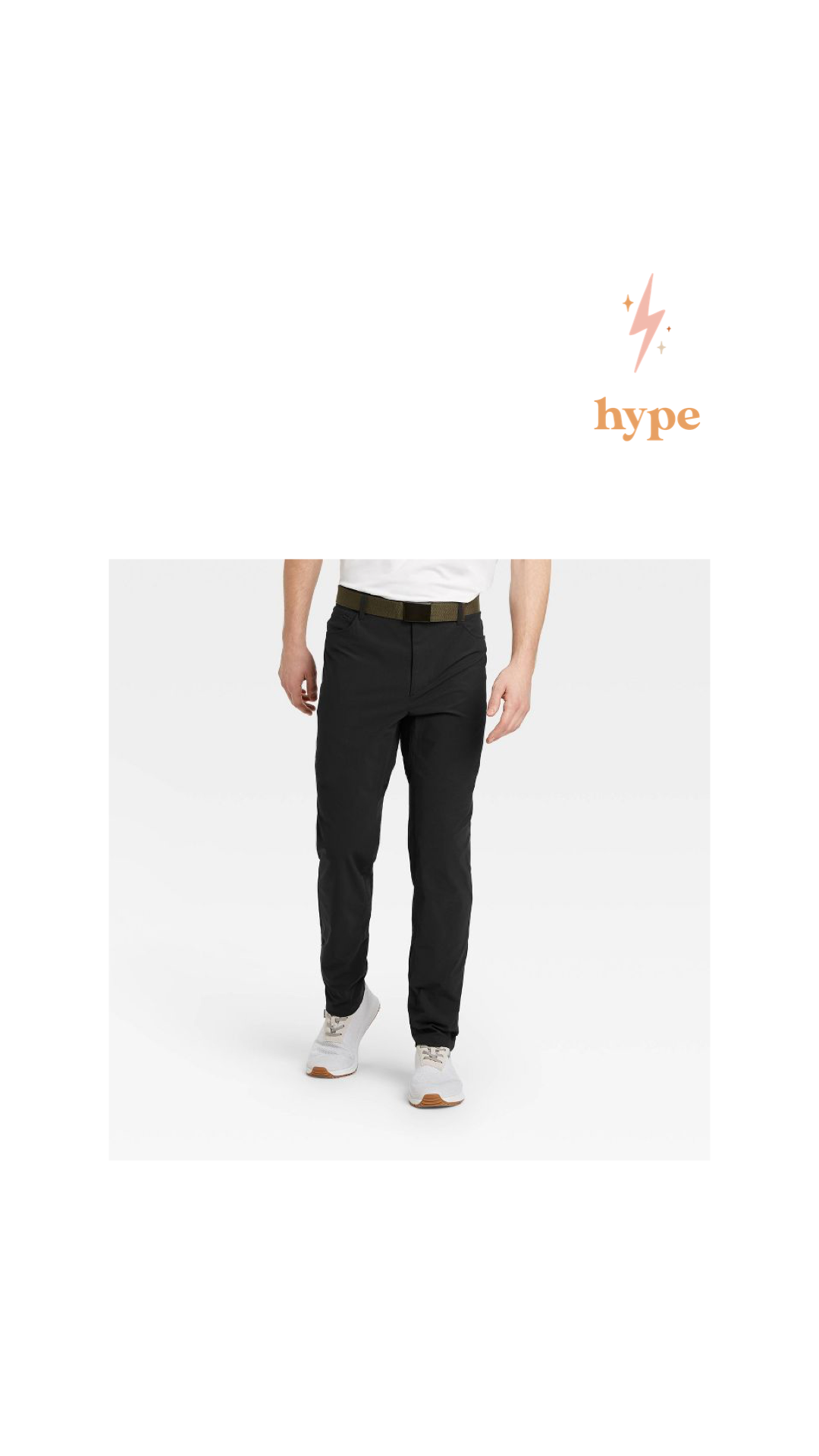 mens lulu dupe — hype the swipe.