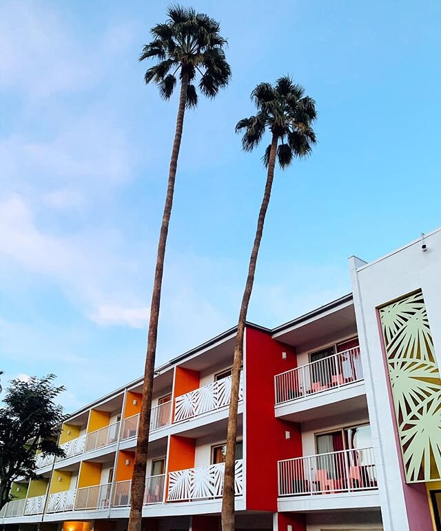 🌴Missing Palm Springs right about now! Have you ever been? It&rsquo;s dreamy