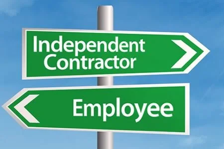 EMPLOYEE VS CONTRACTOR