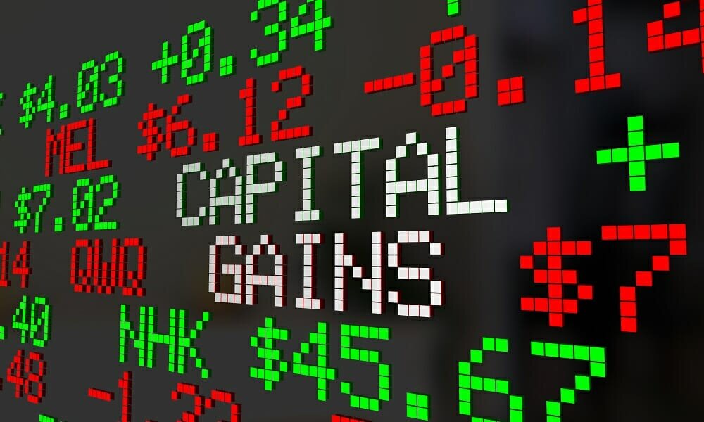 Selling Something? Be Aware of Capital Gains!
