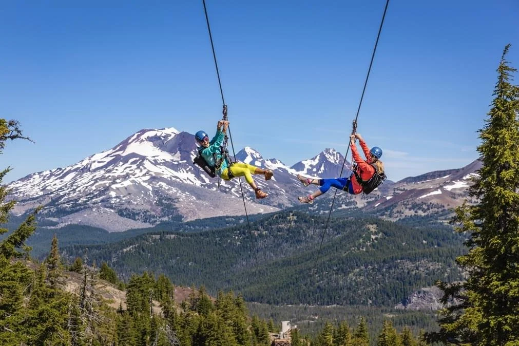 Be Adventuresome