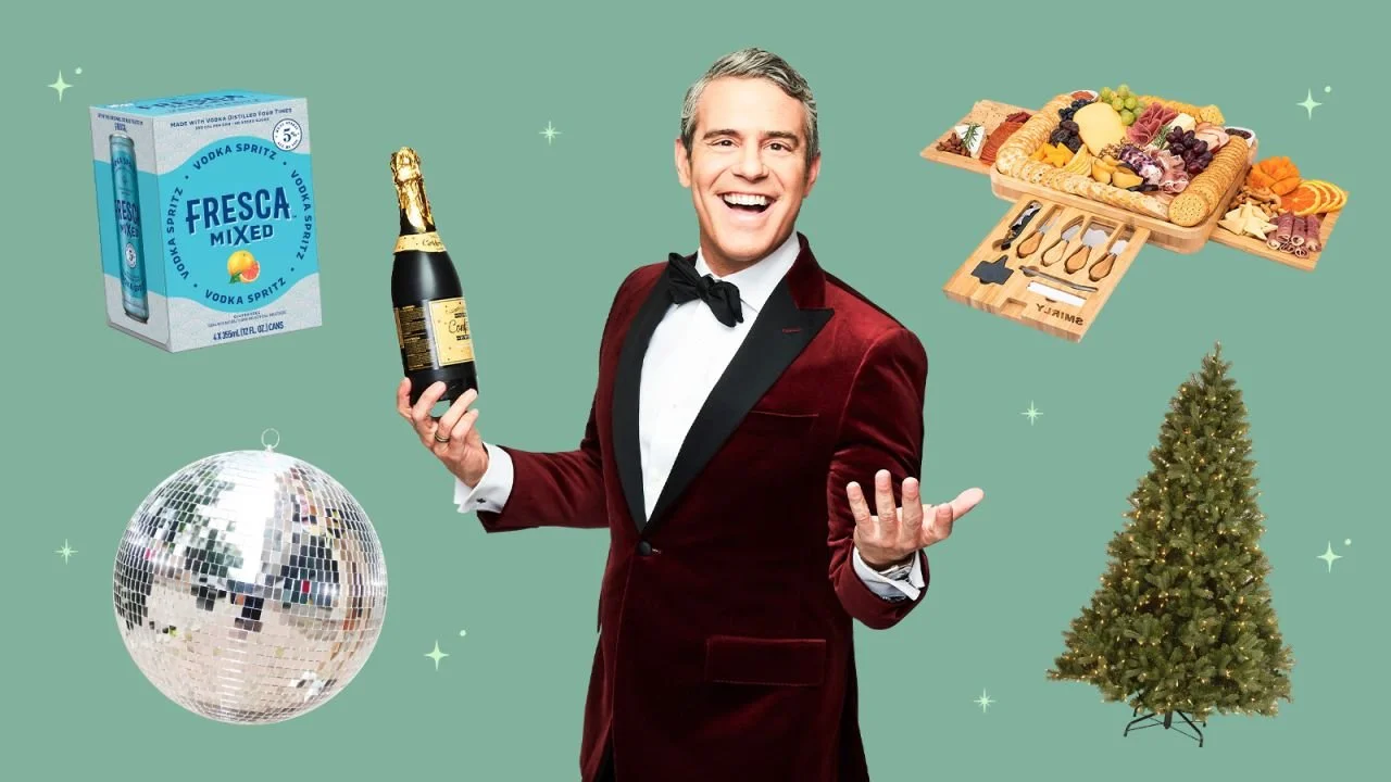 Throwing a Fab Holiday Party