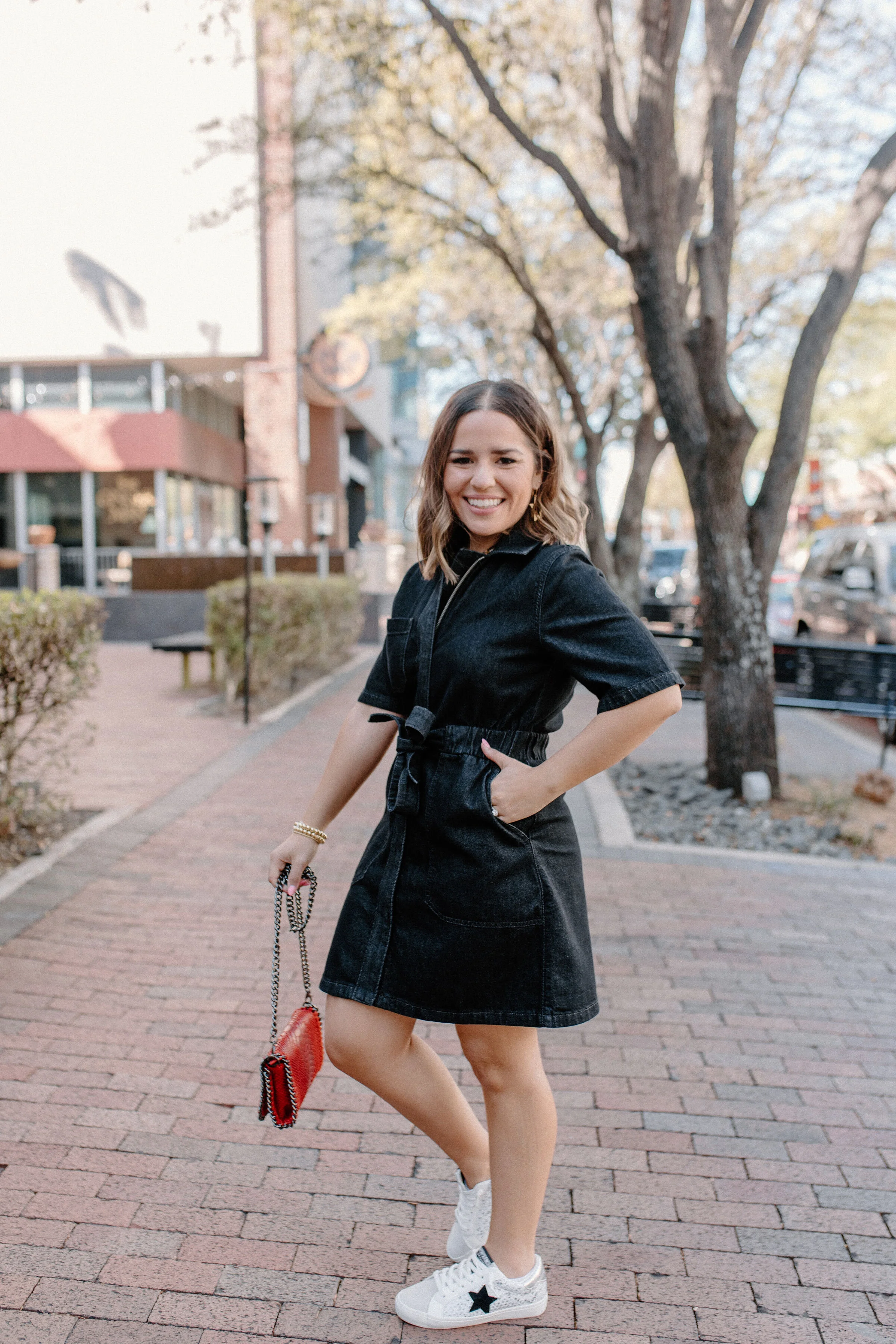 Vintage Havana Sneakers — Katelyn 