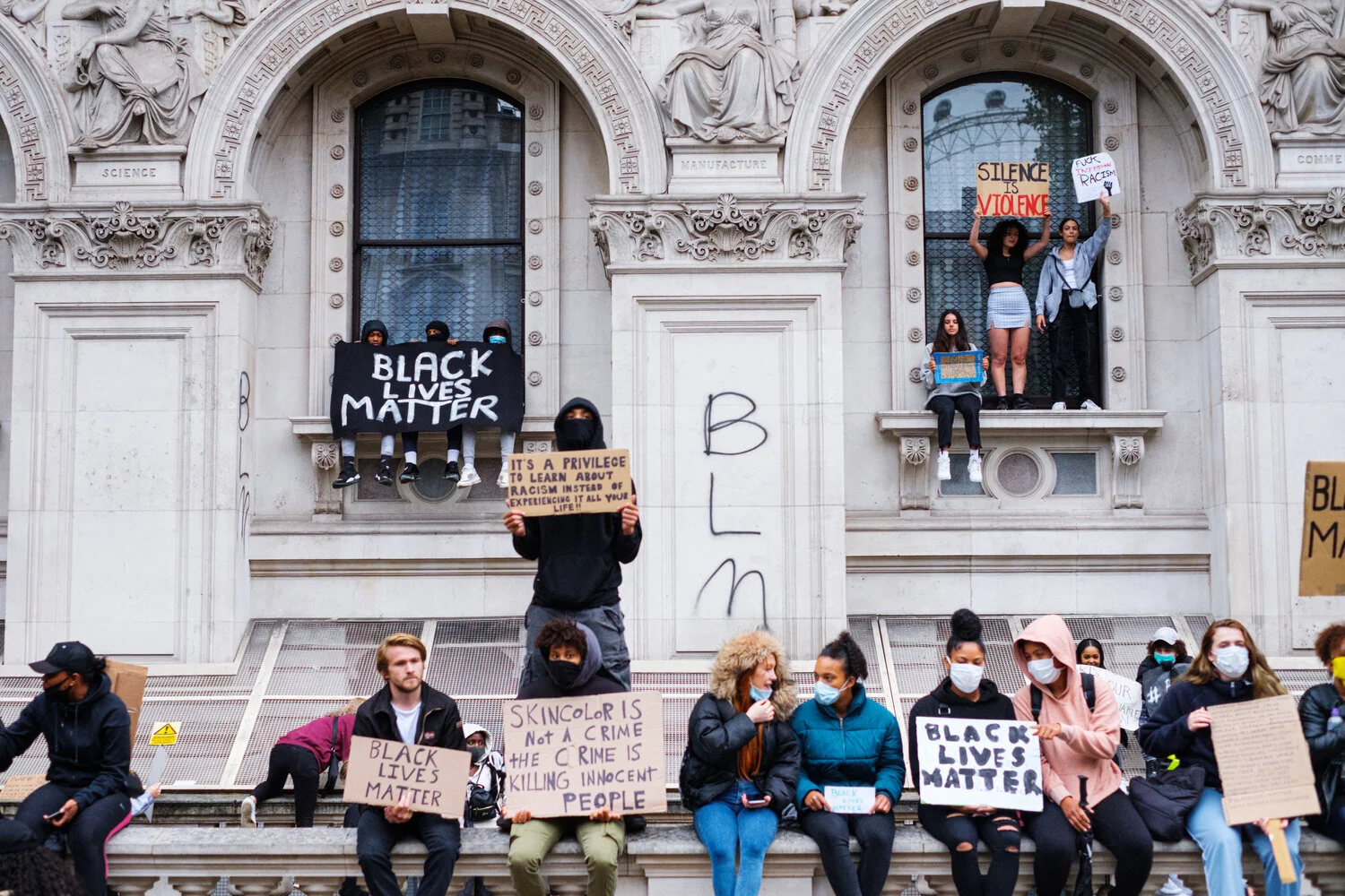 Why is Racial Justice Climate Justice?
