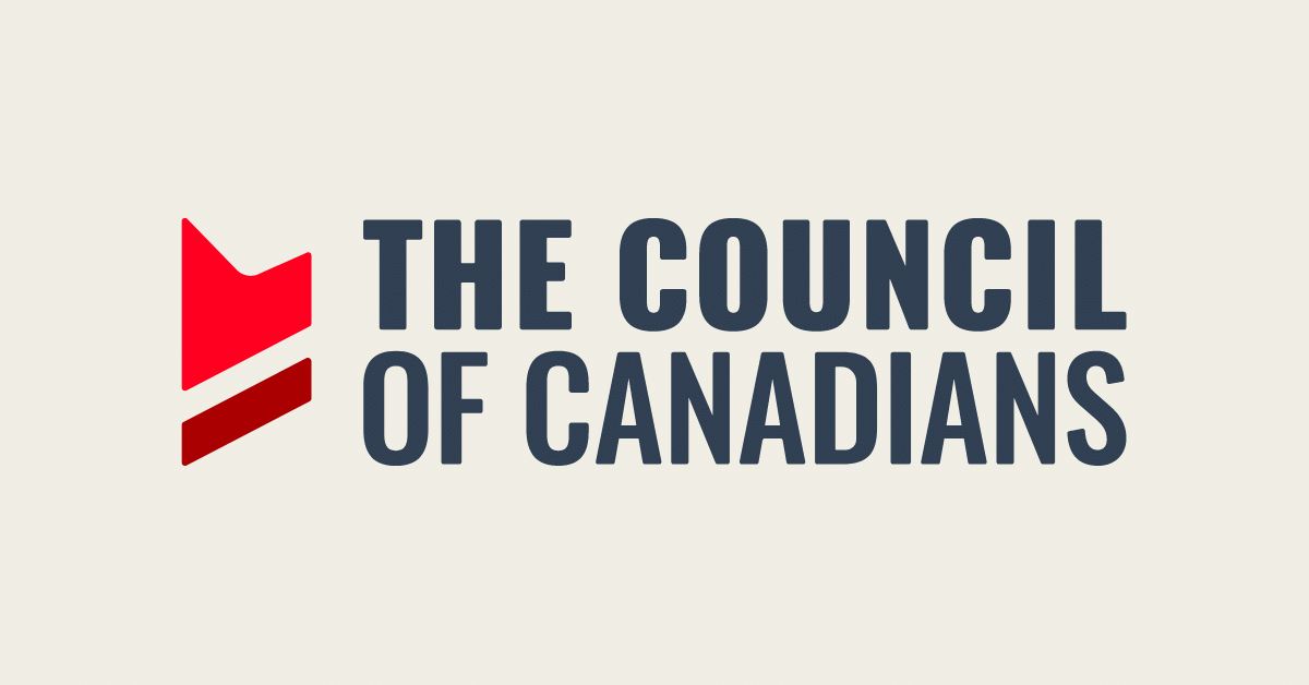 Council of Canadians - South Shore Chapter