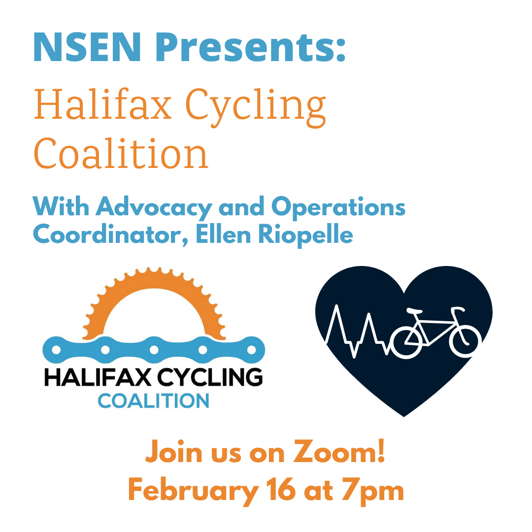 Halifax Cycling Coalition (webinar)