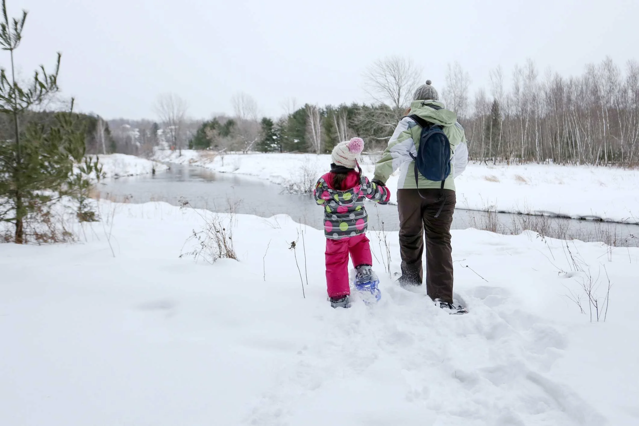 Getting in the Know about Getting Outside this Winter