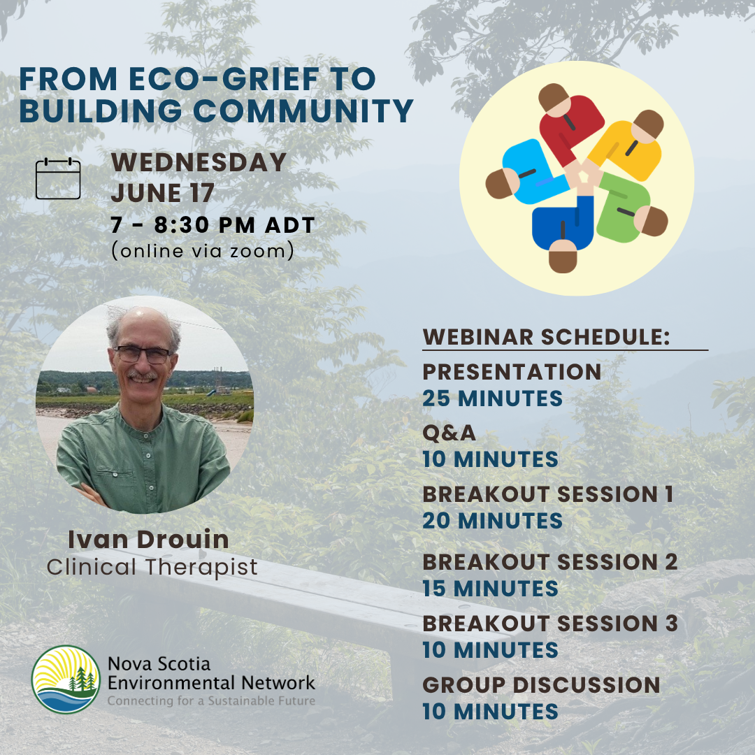 From Eco-Grief to Building Community