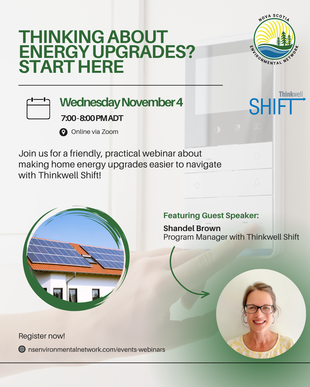 Thinking about Energy Upgrades? Start Here!