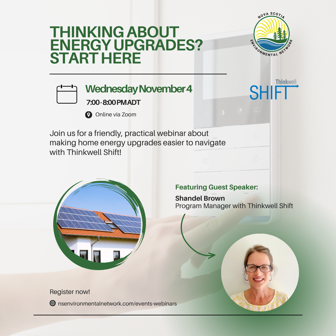 Thinking about Energy Upgrades? Start Here!