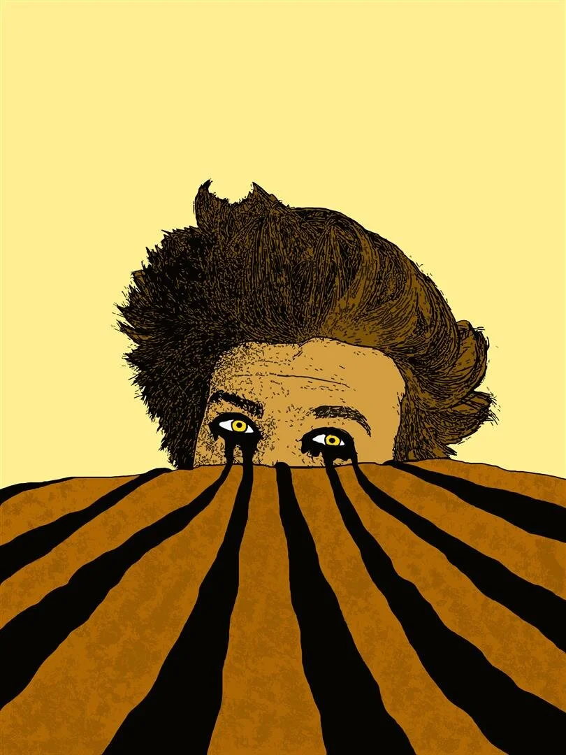 Sleep Voyeur - Gallery Canvas — Talbot Gallery 2118