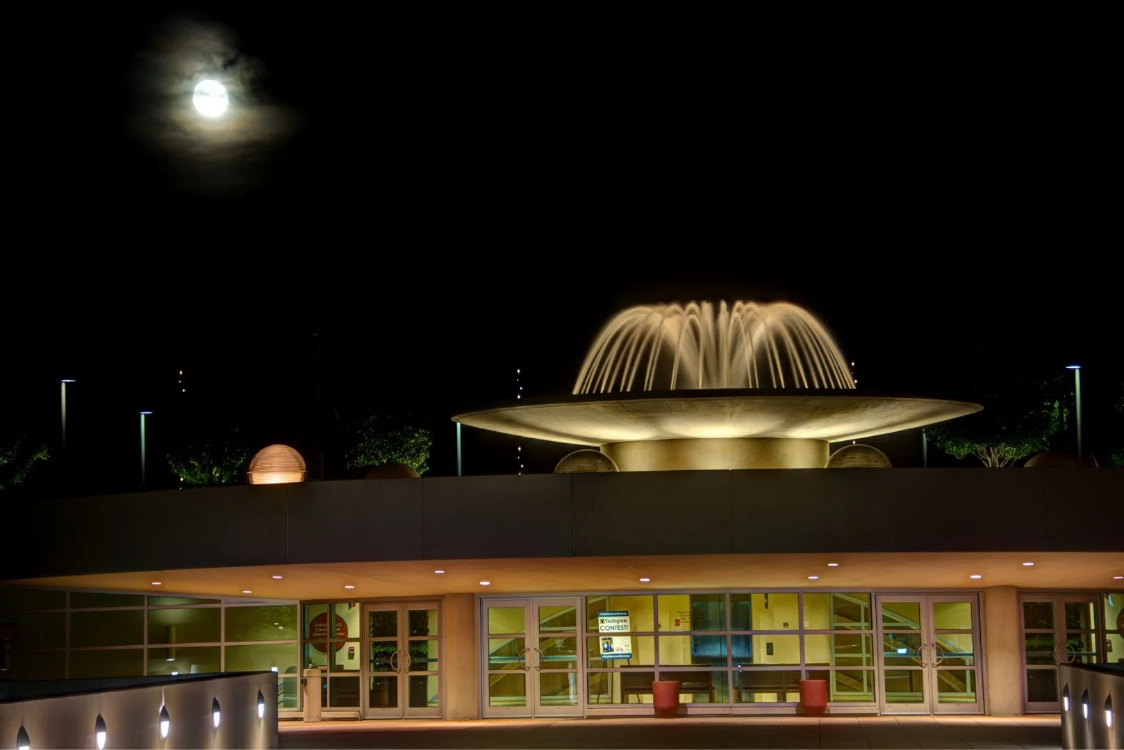Friday the 13th Full Moon Over Monona Terrace (Large).jpg