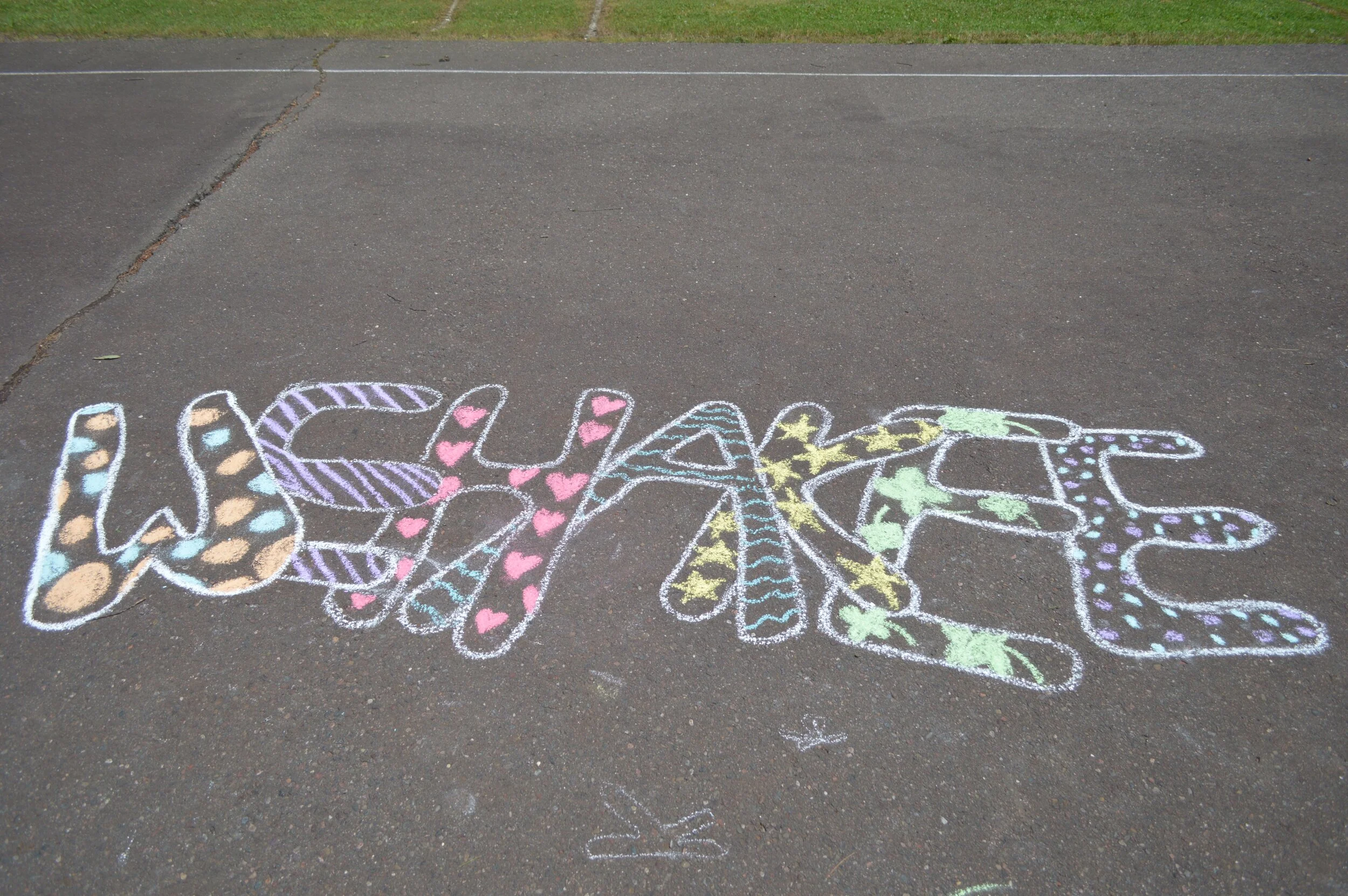 Chalking it up to WeHaKee .jpg