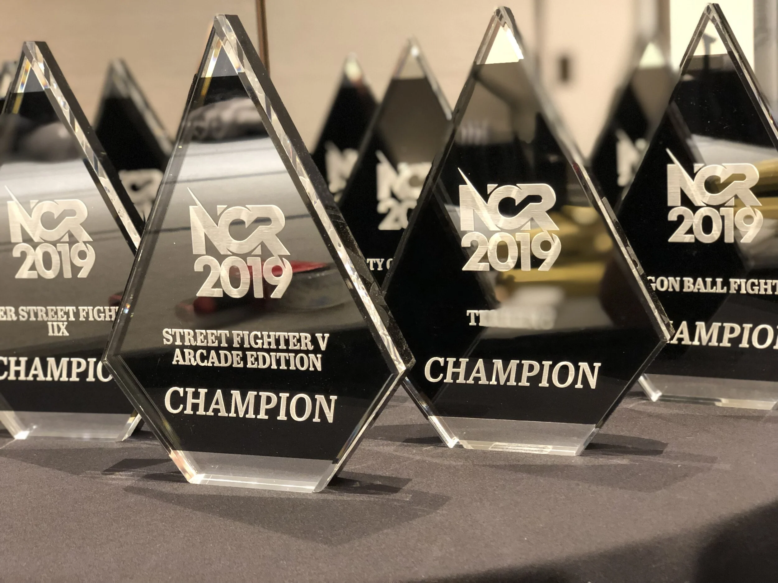 The Main Event - Official Tournament Lineup Coming Soon