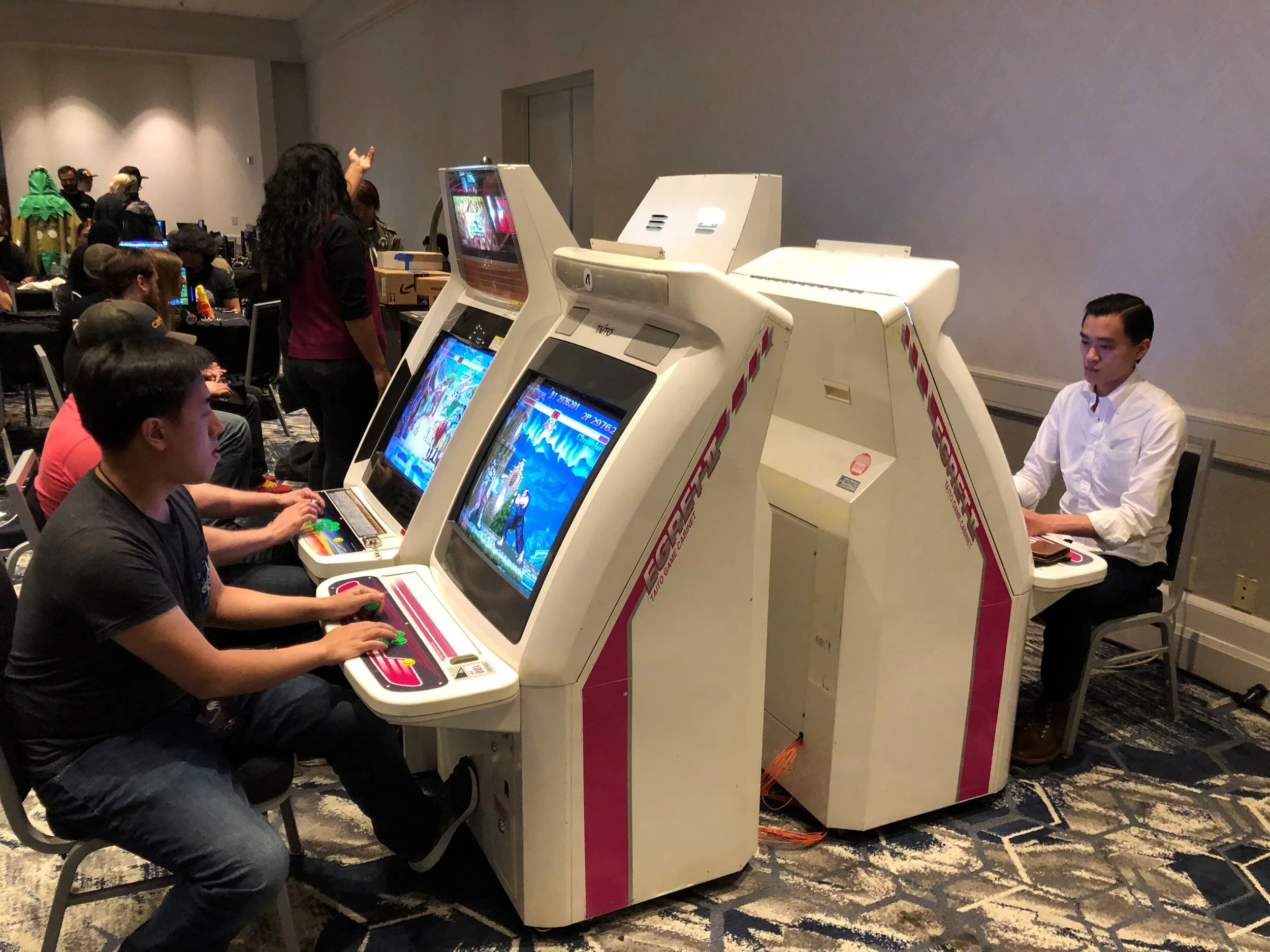 After Hours - Battle All Night With Friends and Foes