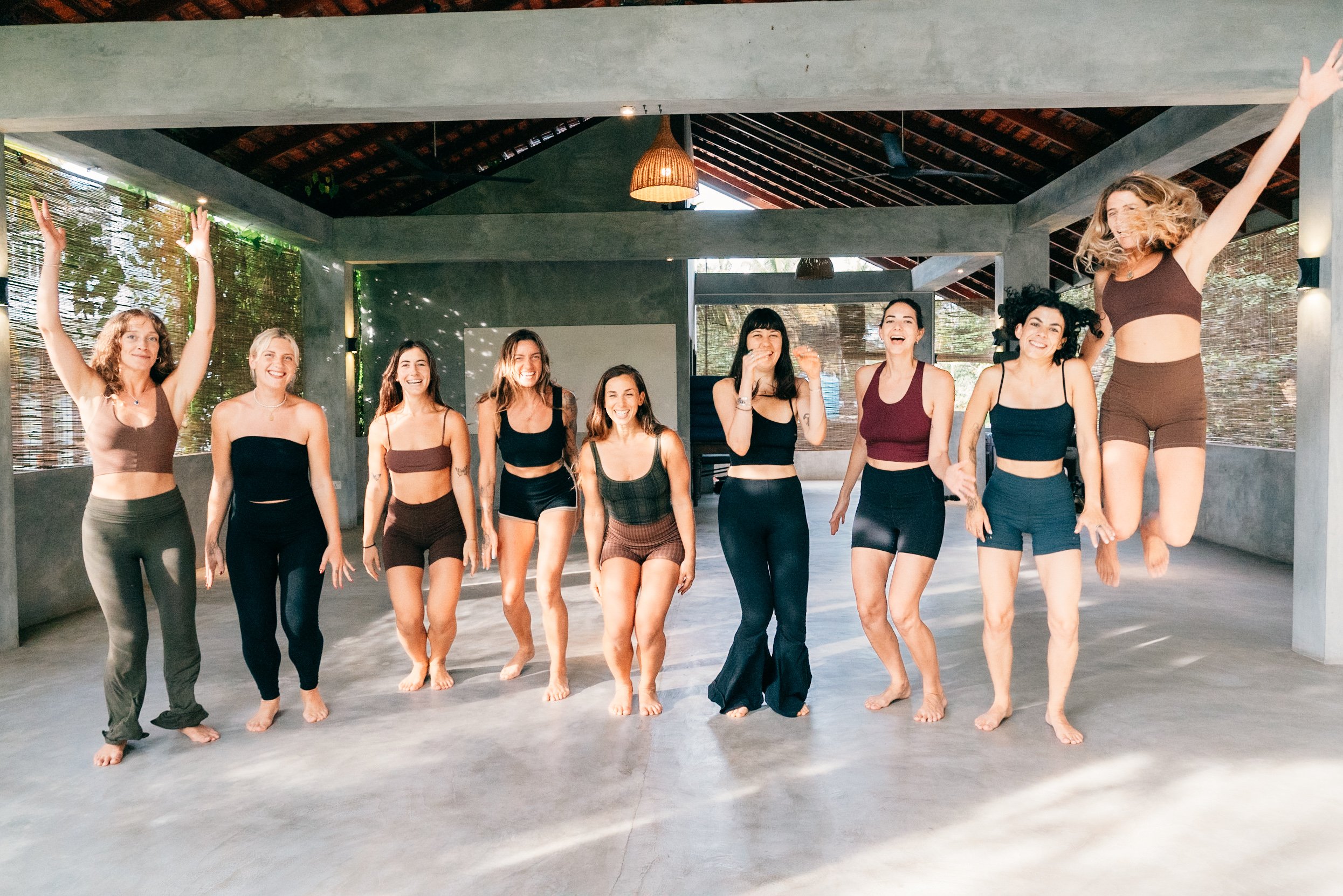DEPOSIT: AXIS YOGA 200 HOUR YOGA TEACHER TRAINING