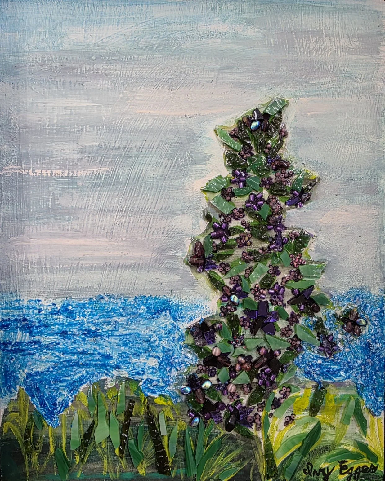 Breathe by the Seaside