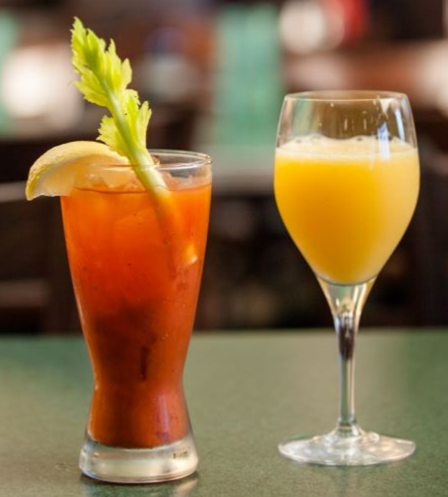 Bottomless Mimosa & Bloody Mary Bar @ Drag Brunch