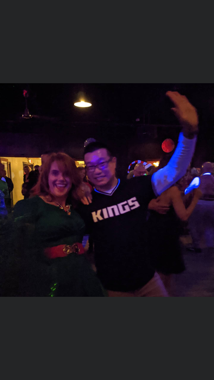 Sactown Swings @ Elks Lodge #6                               