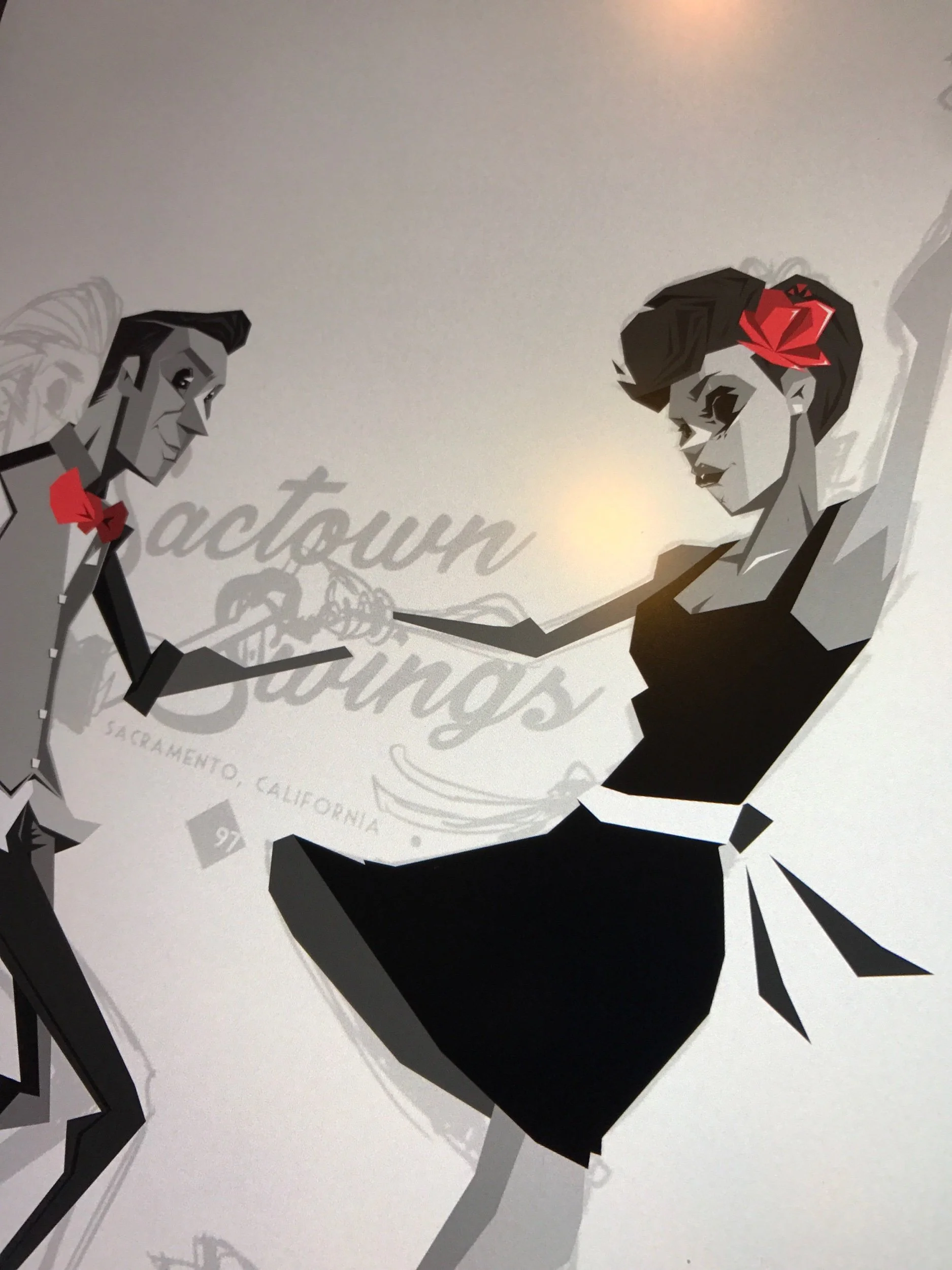 SACTOWN SWINGS' NYE Party w/ 2 BANDS!