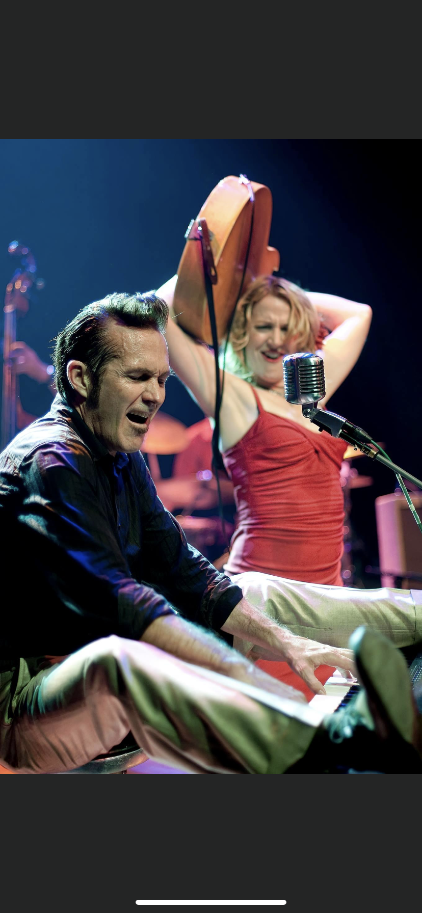 29th Anniversary Party w/LIVE MUSIC from Steve Lucky &amp; The Rhumba Bums featuring Miss Carmen Getit 