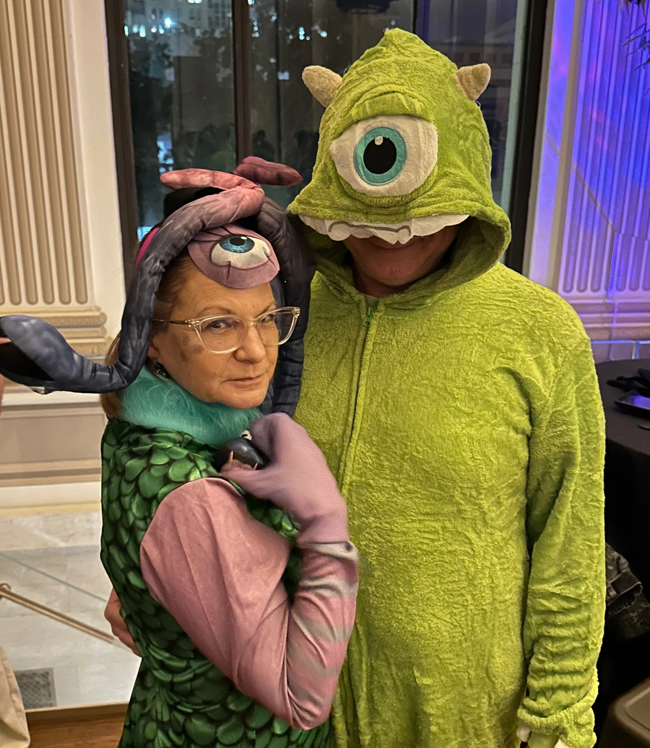 Halloswing @ Elks Lodge #6  Costume Party                    