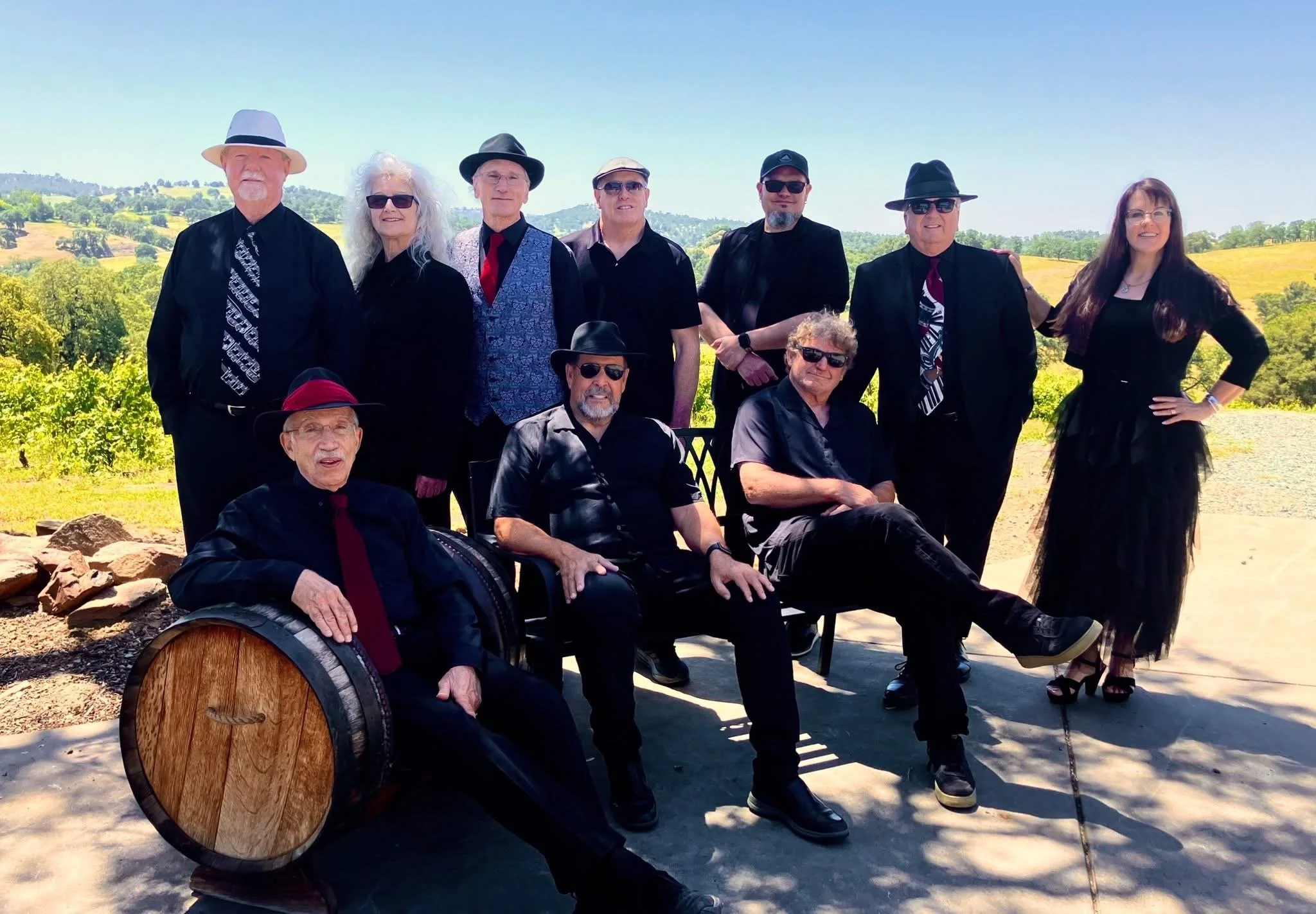 LIVE MUSIC from The Blowbacks