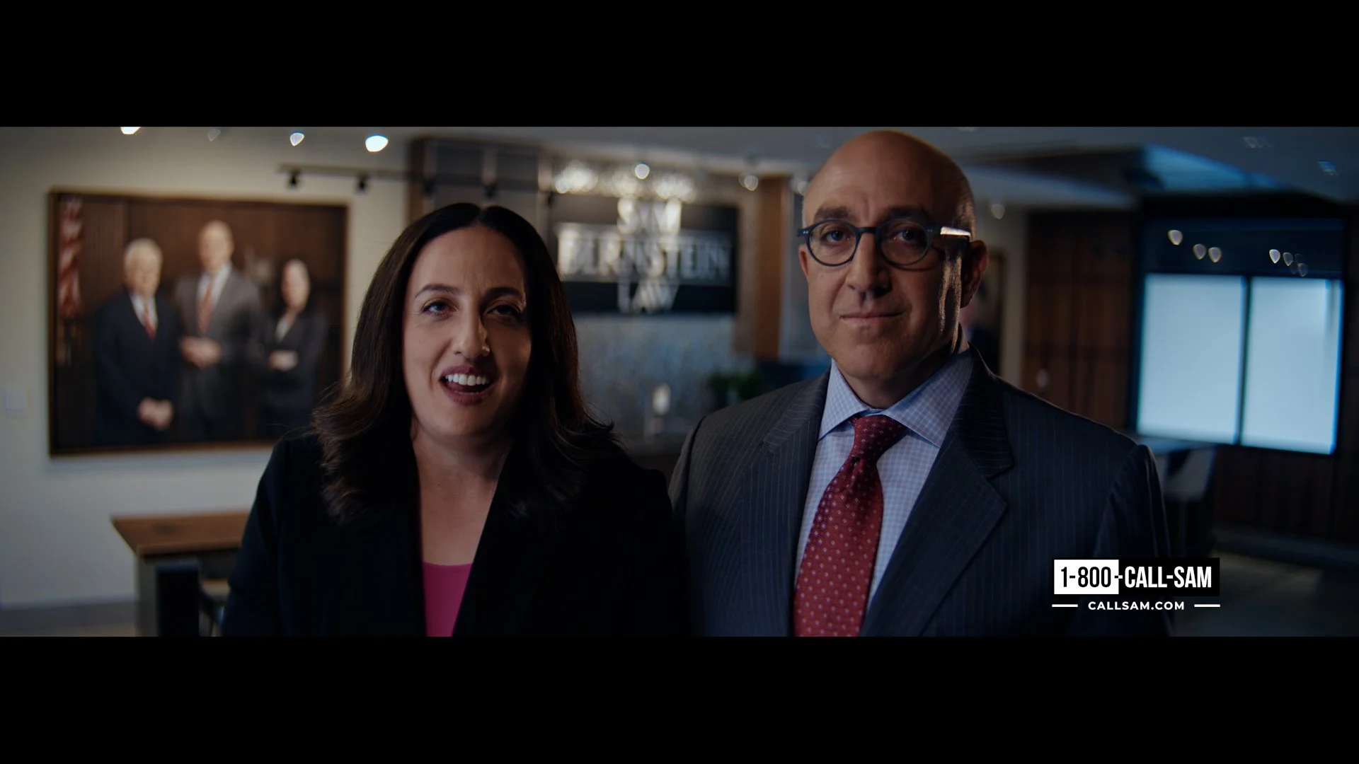 Sam Bernstein Law Firm - Names Know Us