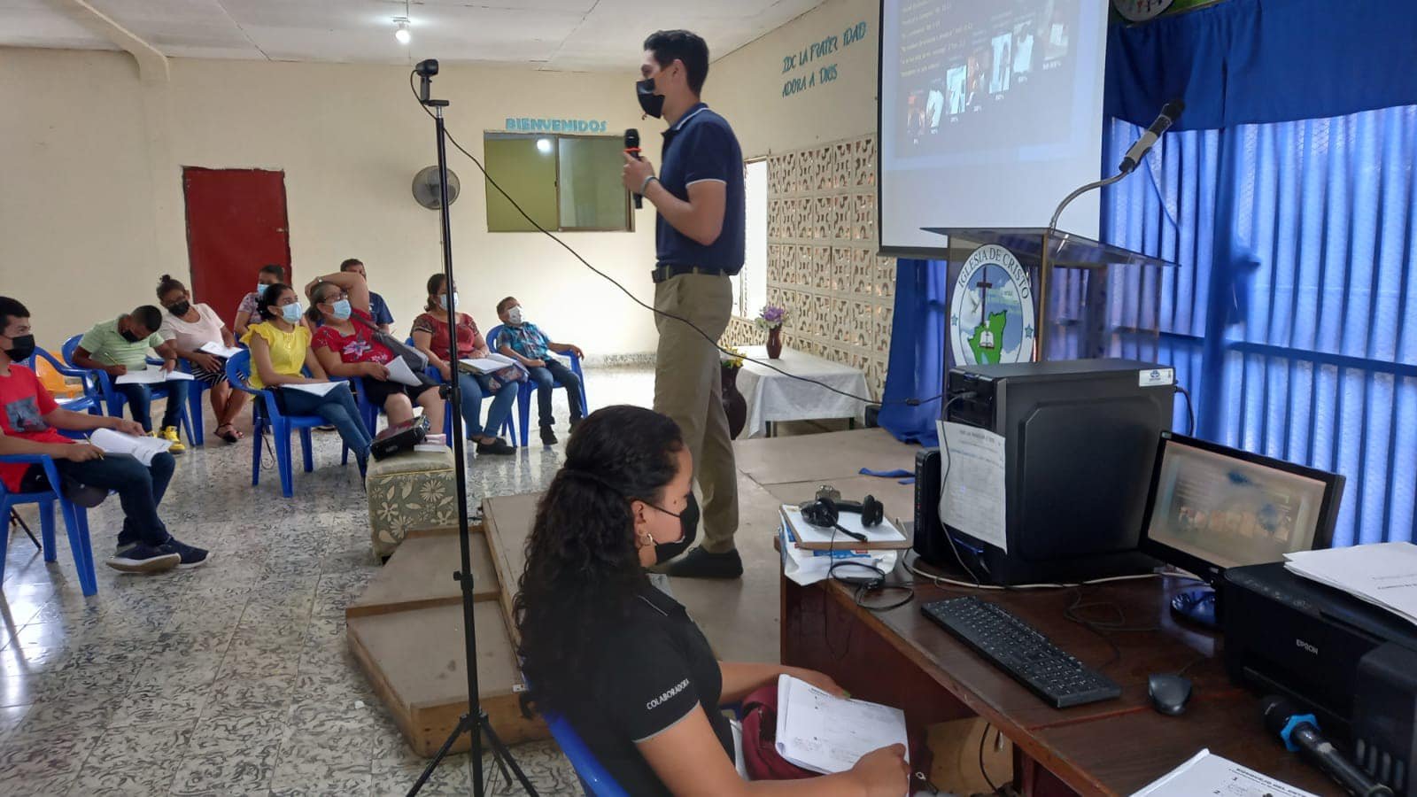 SPANISH 4 FIELDS DISCIPLESHIP MULTIPLICATION TRAINING