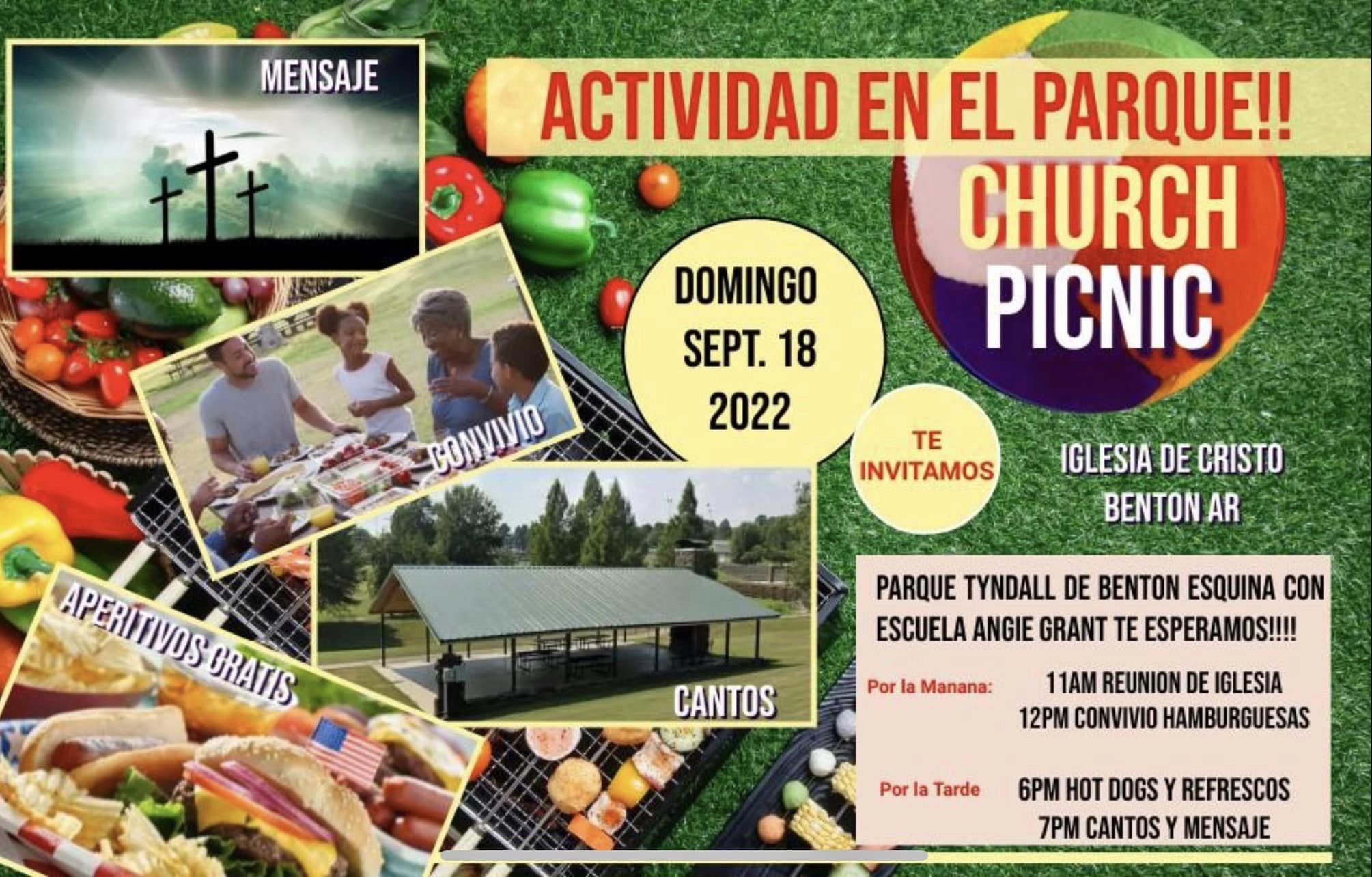 SPANISH 4 FIELDS DISCIPLESHIP